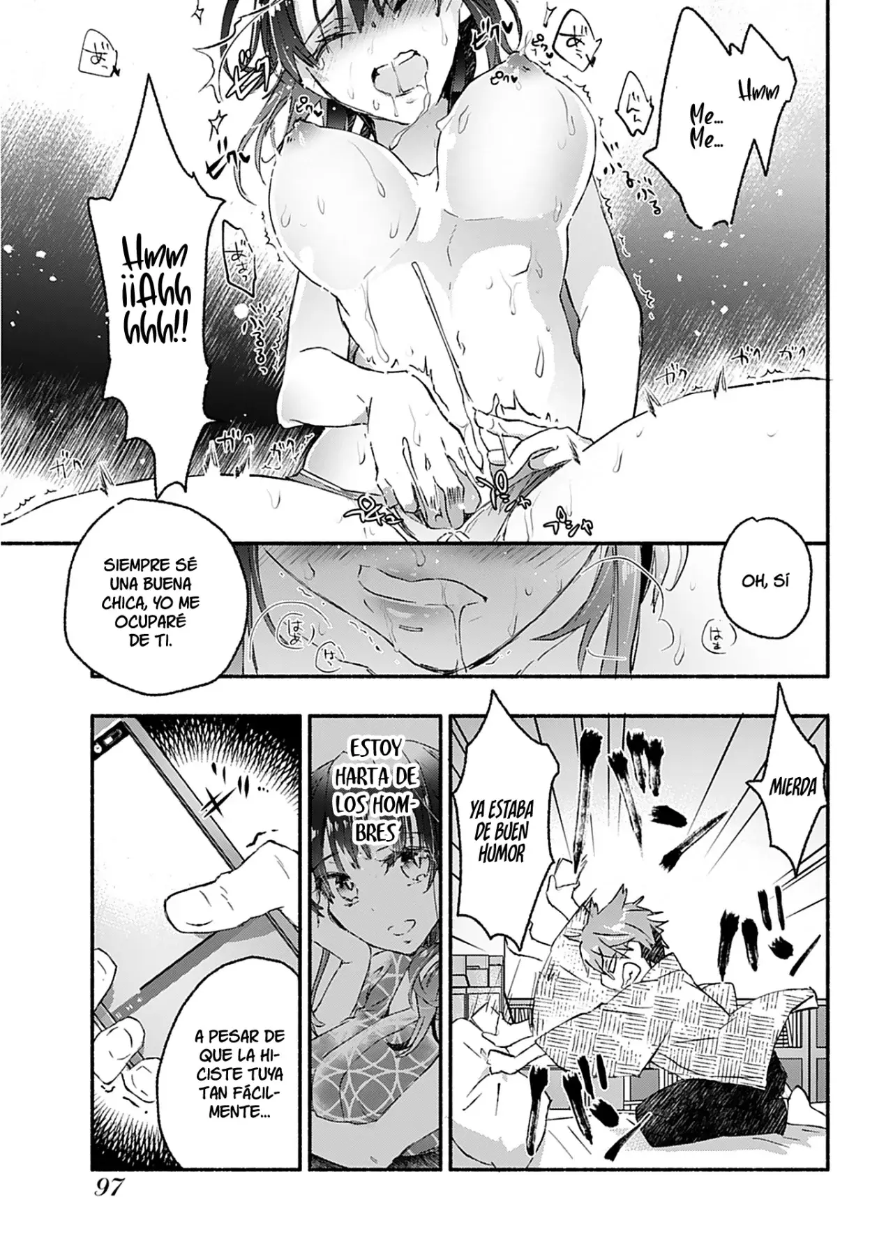 Yankee Musume ni Natsukarete Kotoshi mo Juken ni Shippai Shisou Desu (2019) - Capítulo 28 - Página 30 - LectorTMOo