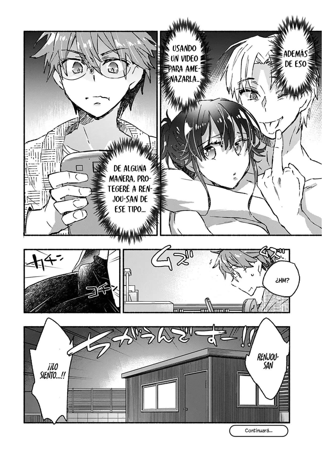 Yankee Musume ni Natsukarete Kotoshi mo Juken ni Shippai Shisou Desu (2019) - Capítulo 28 - Página 31 - LectorTMOo