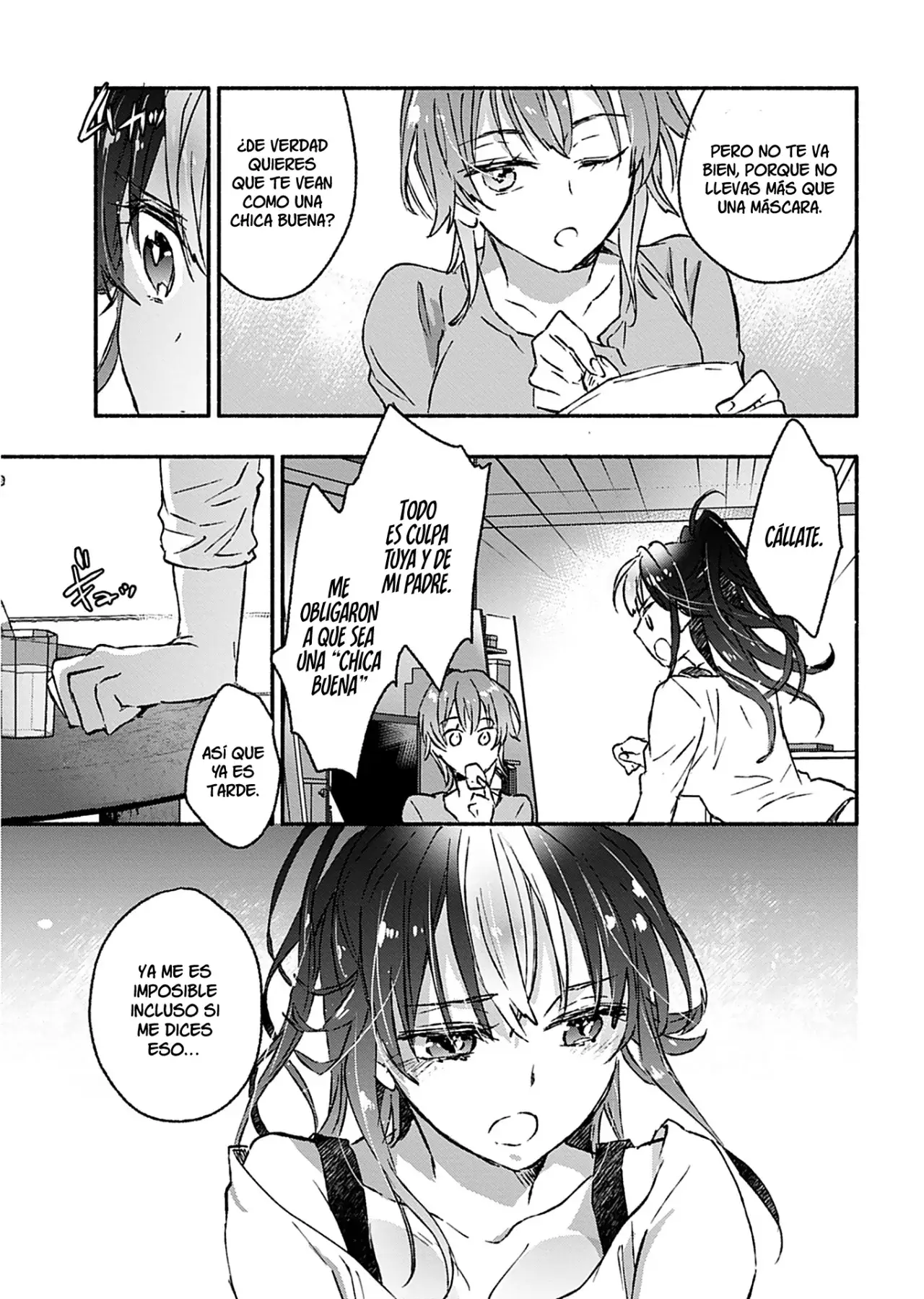 Yankee Musume ni Natsukarete Kotoshi mo Juken ni Shippai Shisou Desu (2019) - Capítulo 29 - Página 6 - LectorTMOo