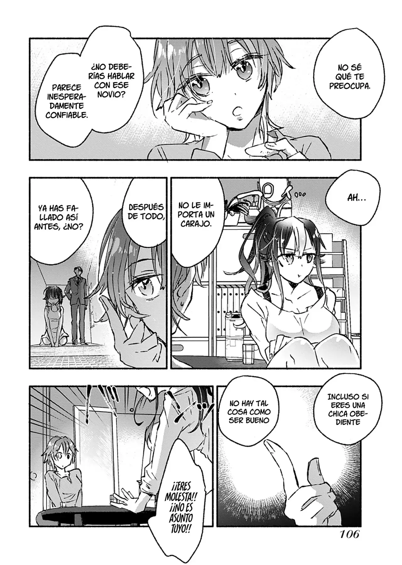 Yankee Musume ni Natsukarete Kotoshi mo Juken ni Shippai Shisou Desu (2019) - Capítulo 29 - Página 7 - LectorTMOo