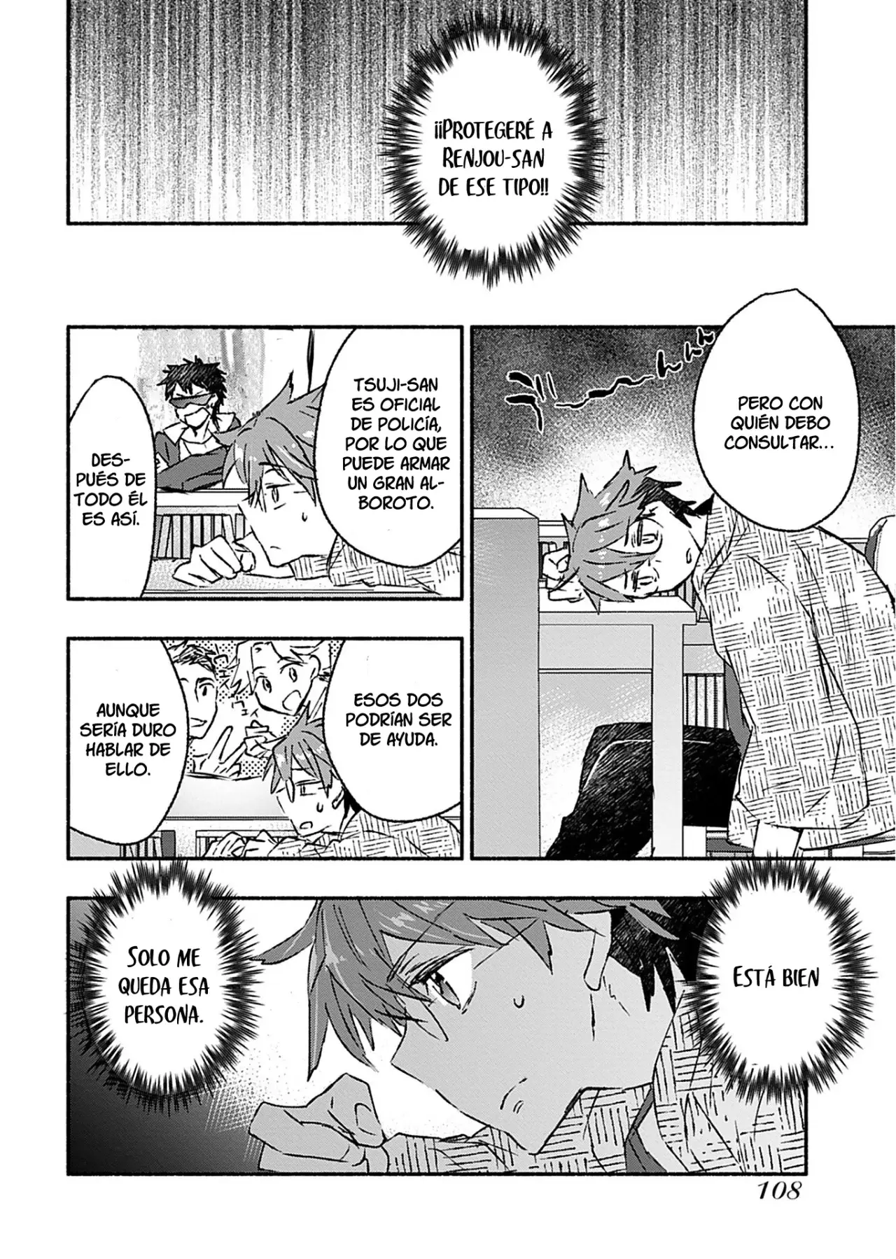 Yankee Musume ni Natsukarete Kotoshi mo Juken ni Shippai Shisou Desu (2019) - Capítulo 29 - Página 9 - LectorTMOo