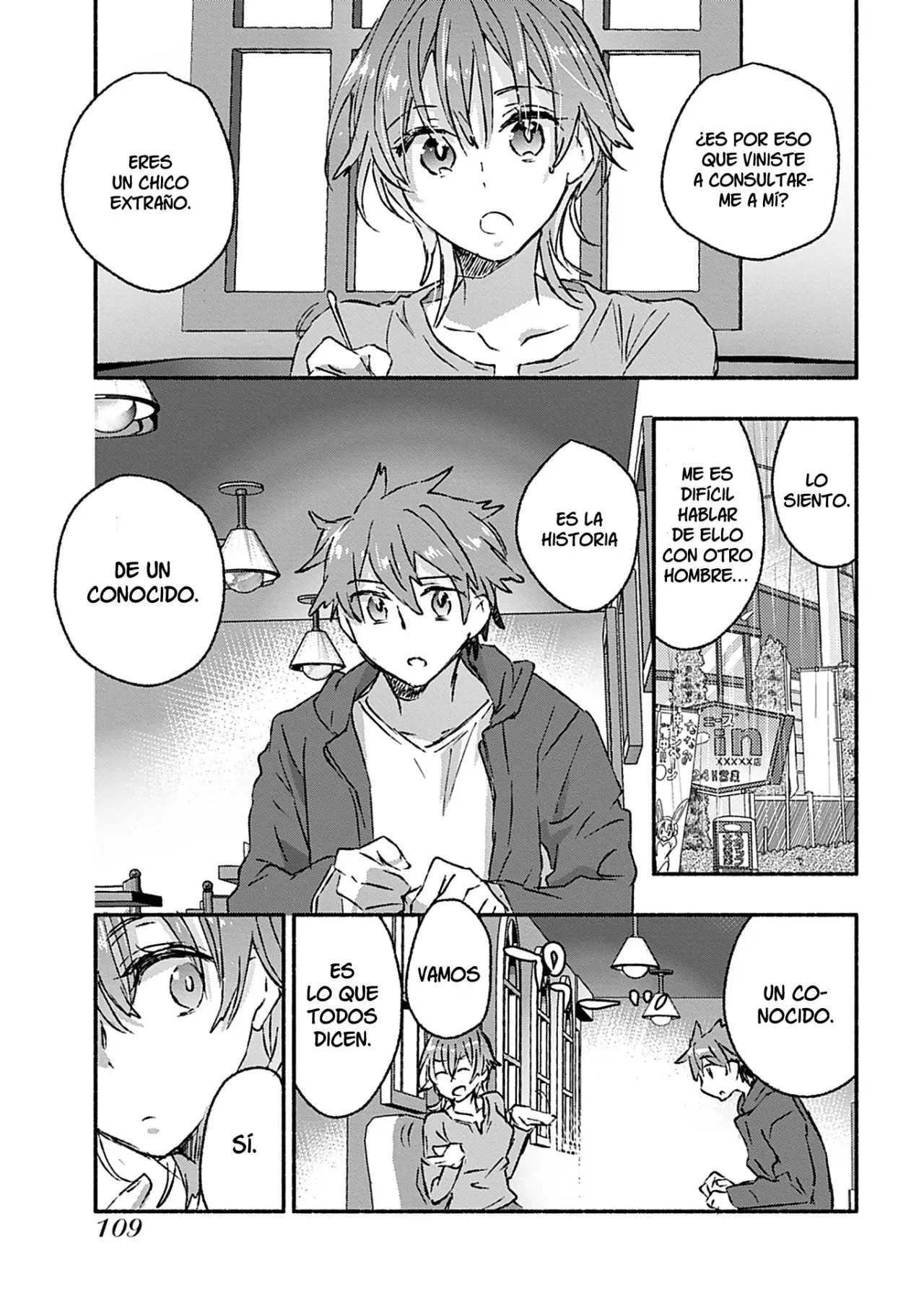 Yankee Musume ni Natsukarete Kotoshi mo Juken ni Shippai Shisou Desu (2019) - Capítulo 29 - Página 10 - LectorTMOo