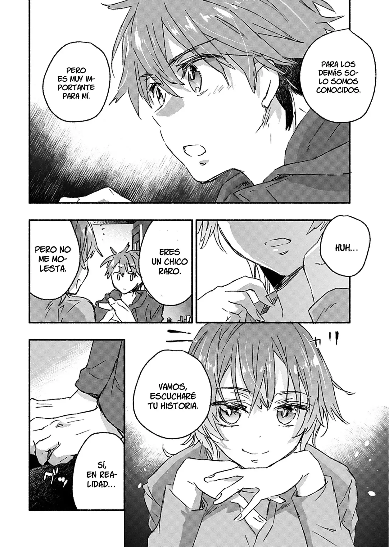 Yankee Musume ni Natsukarete Kotoshi mo Juken ni Shippai Shisou Desu (2019) - Capítulo 29 - Página 11 - LectorTMOo