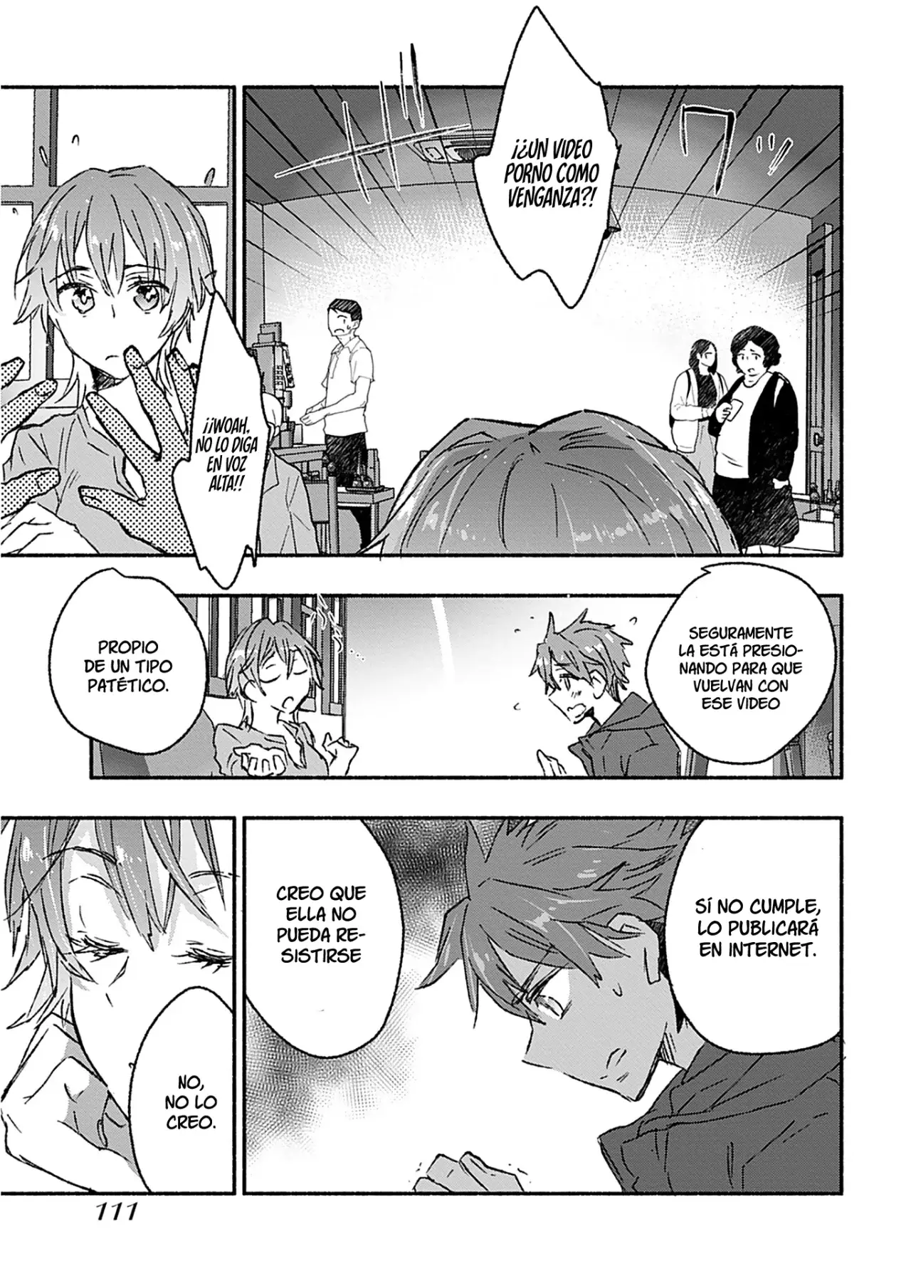 Yankee Musume ni Natsukarete Kotoshi mo Juken ni Shippai Shisou Desu (2019) - Capítulo 29 - Página 12 - LectorTMOo