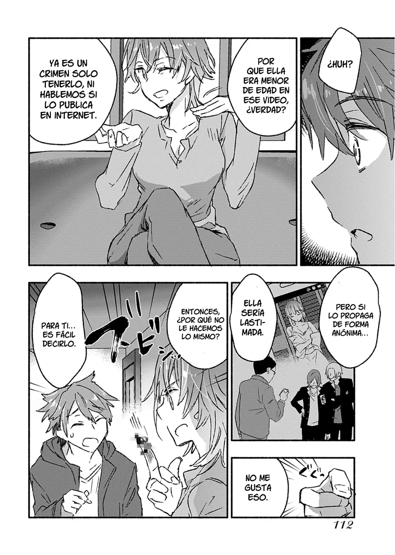 Yankee Musume ni Natsukarete Kotoshi mo Juken ni Shippai Shisou Desu (2019) - Capítulo 29 - Página 13 - LectorTMOo