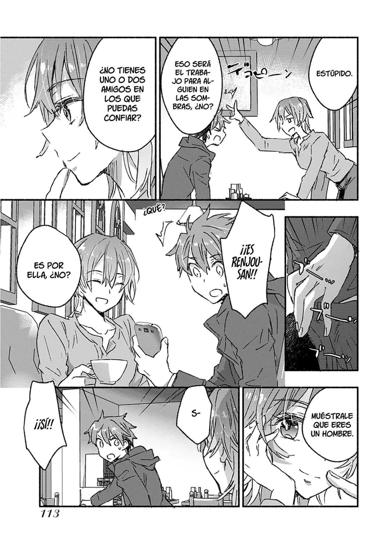 Yankee Musume ni Natsukarete Kotoshi mo Juken ni Shippai Shisou Desu (2019) - Capítulo 29 - Página 14 - LectorTMOo