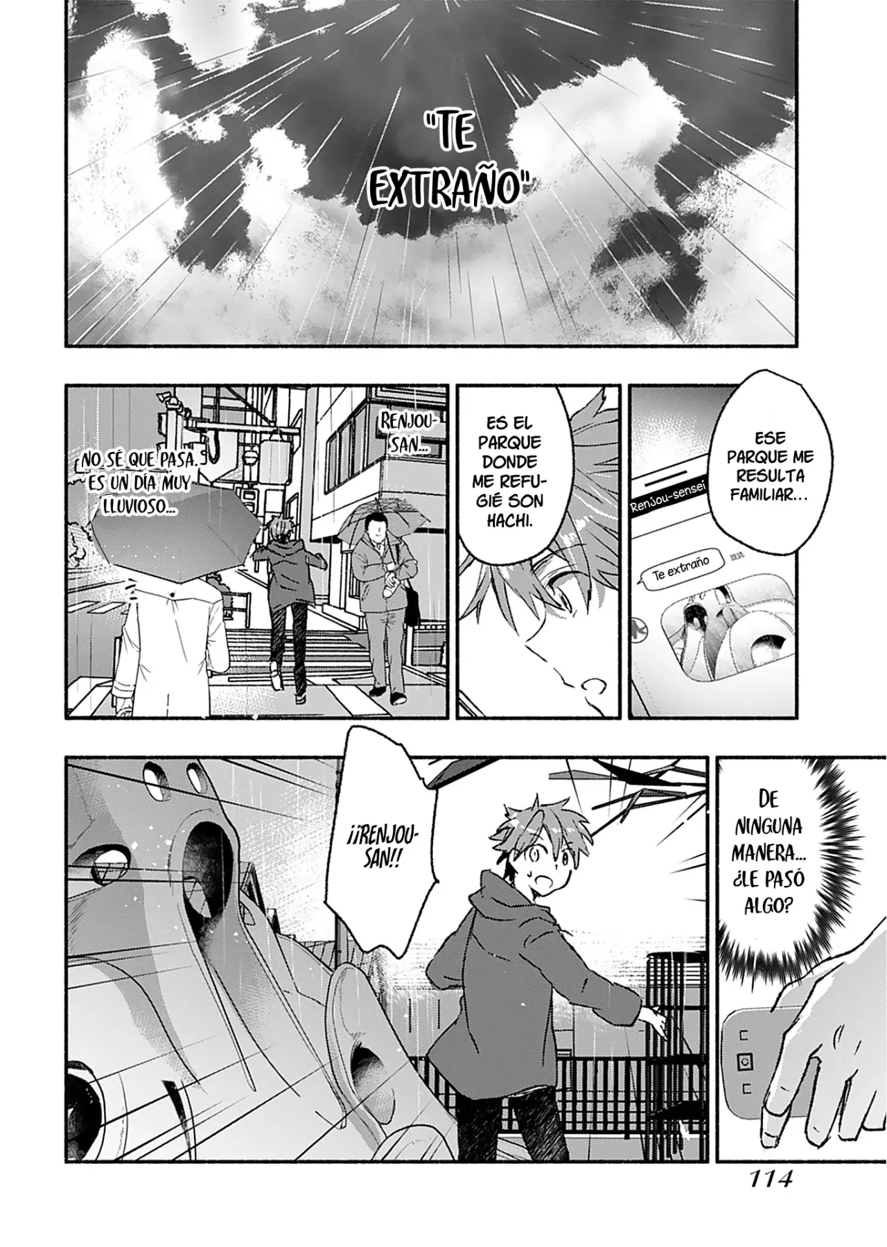 Yankee Musume ni Natsukarete Kotoshi mo Juken ni Shippai Shisou Desu (2019) - Capítulo 29 - Página 15 - LectorTMOo