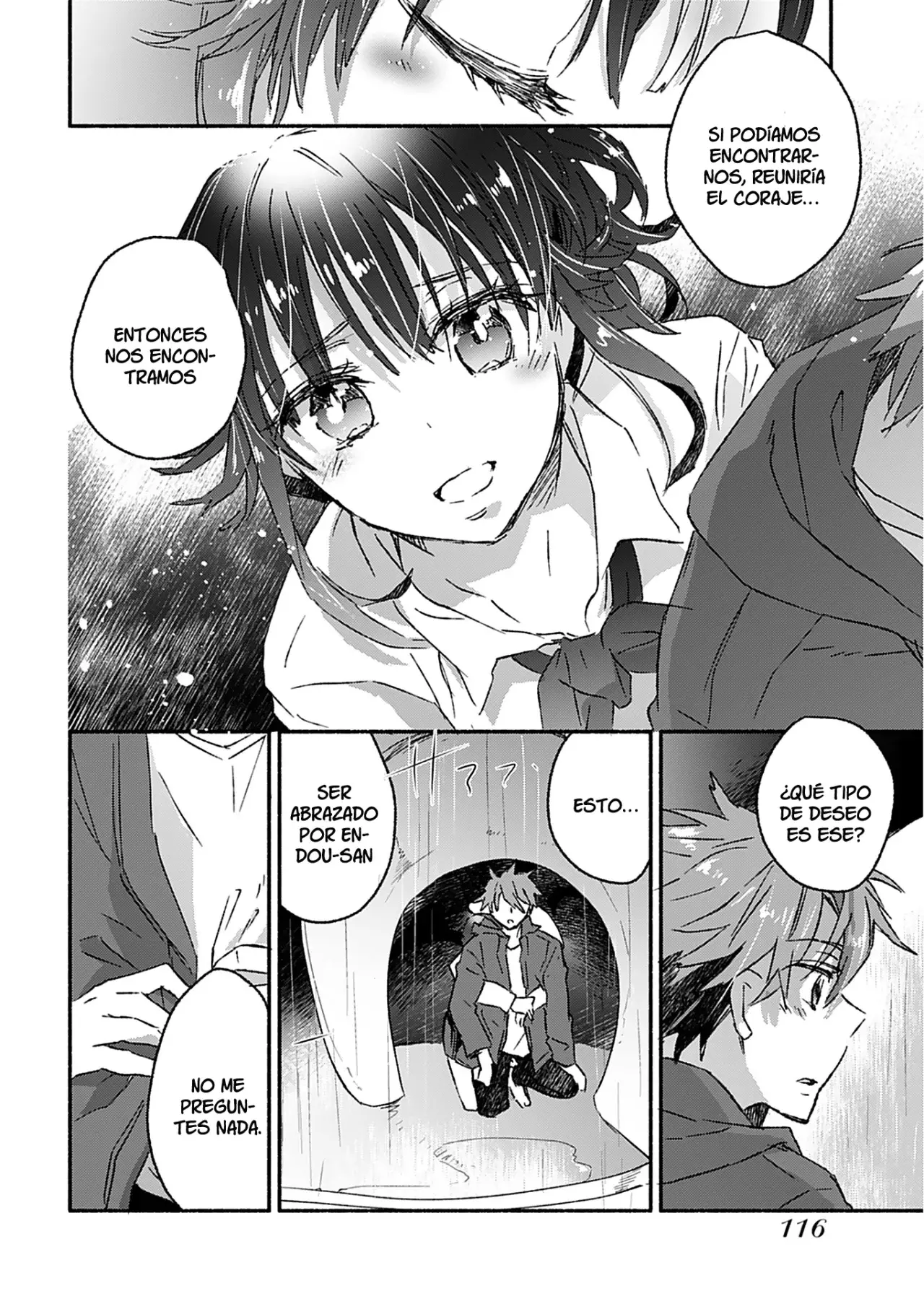 Yankee Musume ni Natsukarete Kotoshi mo Juken ni Shippai Shisou Desu (2019) - Capítulo 29 - Página 17 - LectorTMOo