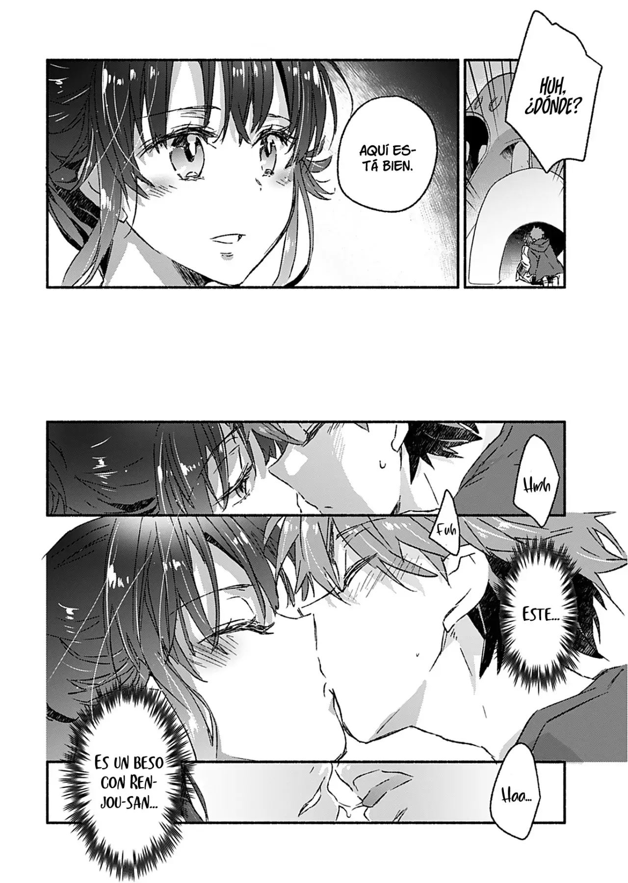 Yankee Musume ni Natsukarete Kotoshi mo Juken ni Shippai Shisou Desu (2019) - Capítulo 29 - Página 19 - LectorTMOo
