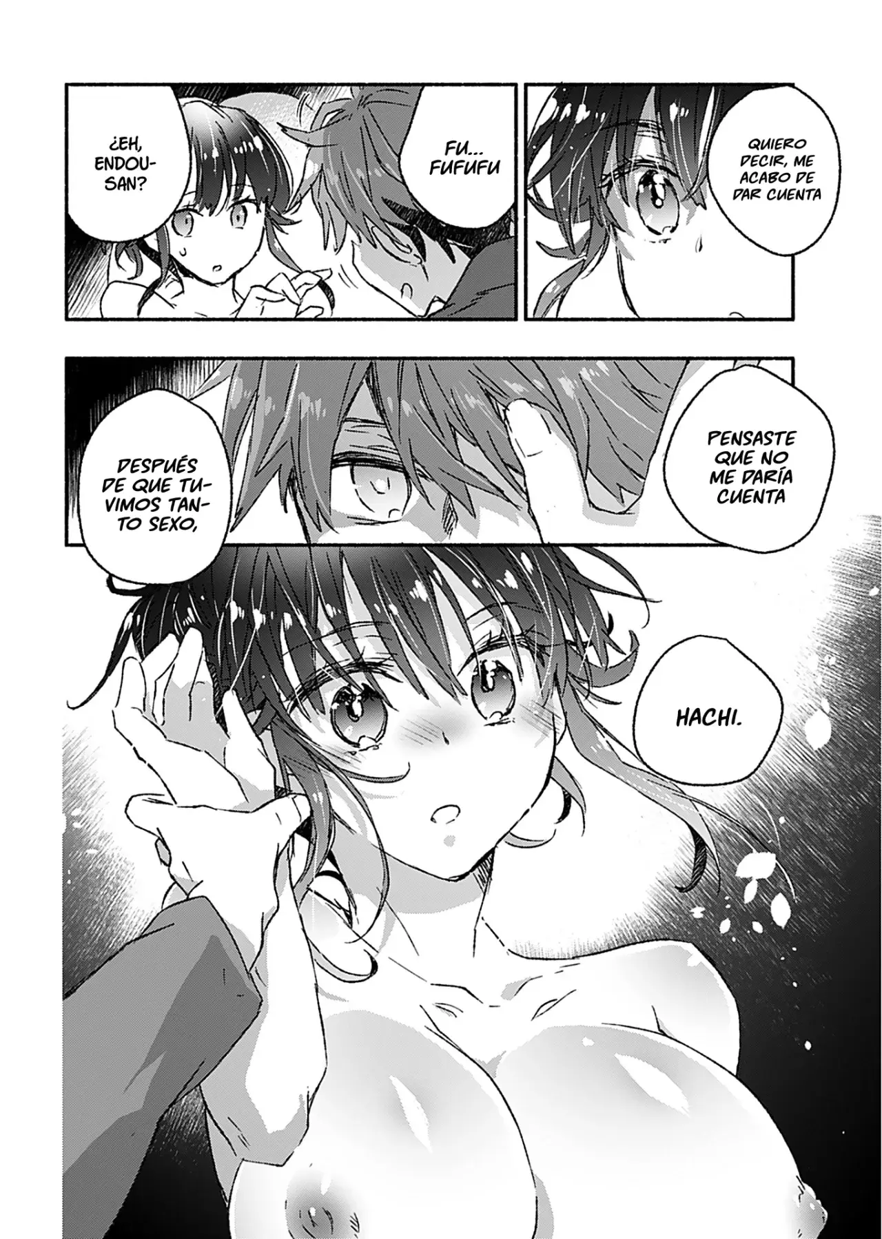 Yankee Musume ni Natsukarete Kotoshi mo Juken ni Shippai Shisou Desu (2019) - Capítulo 29 - Página 25 - LectorTMOo