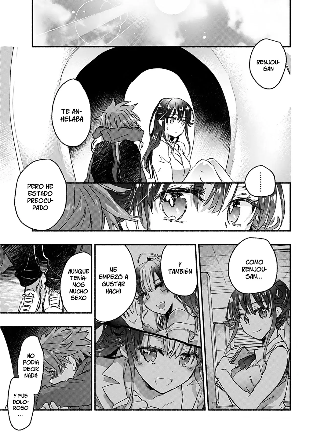 Yankee Musume ni Natsukarete Kotoshi mo Juken ni Shippai Shisou Desu (2019) - Capítulo 29 - Página 28 - LectorTMOo