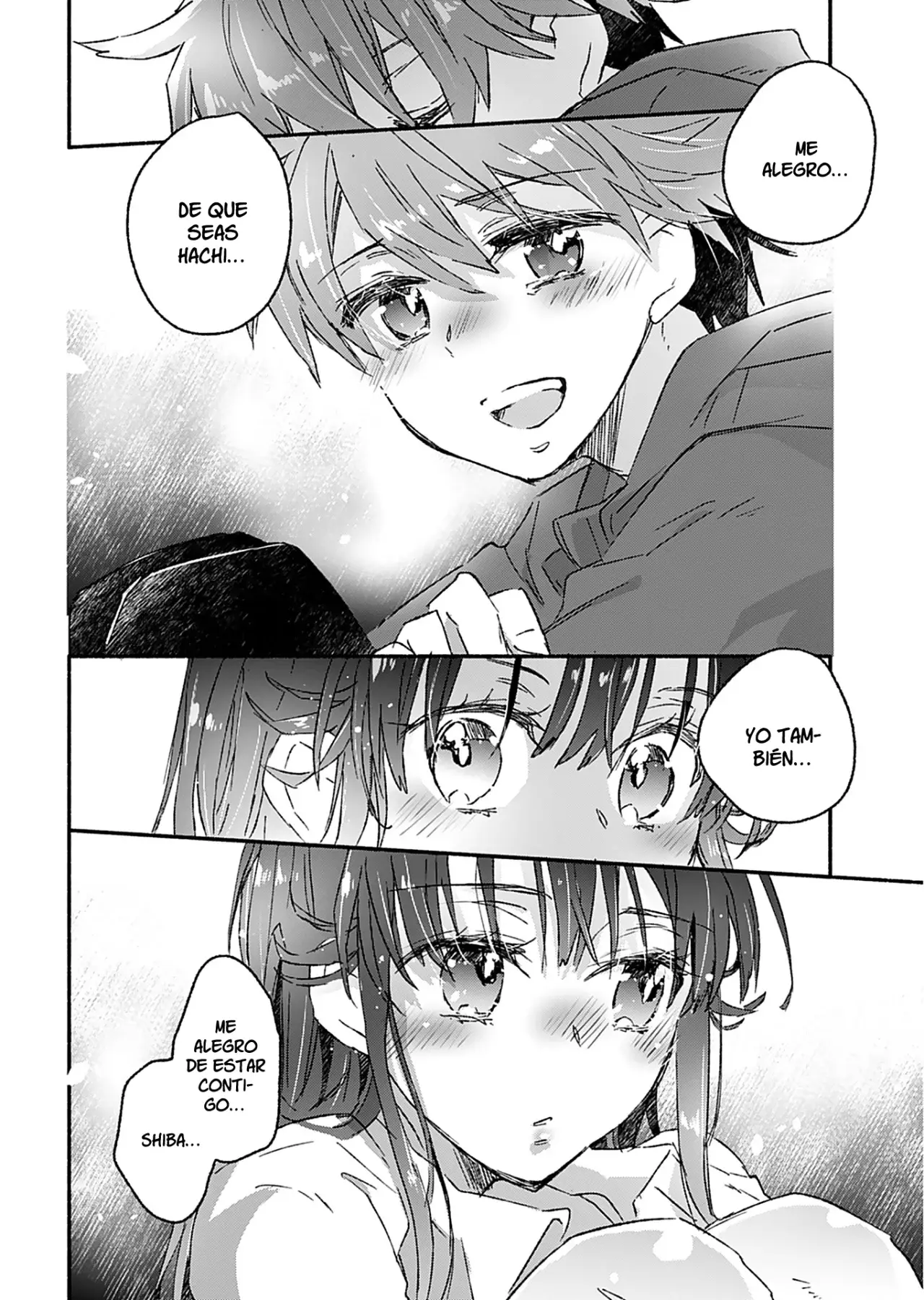 Yankee Musume ni Natsukarete Kotoshi mo Juken ni Shippai Shisou Desu (2019) - Capítulo 29 - Página 29 - LectorTMOo