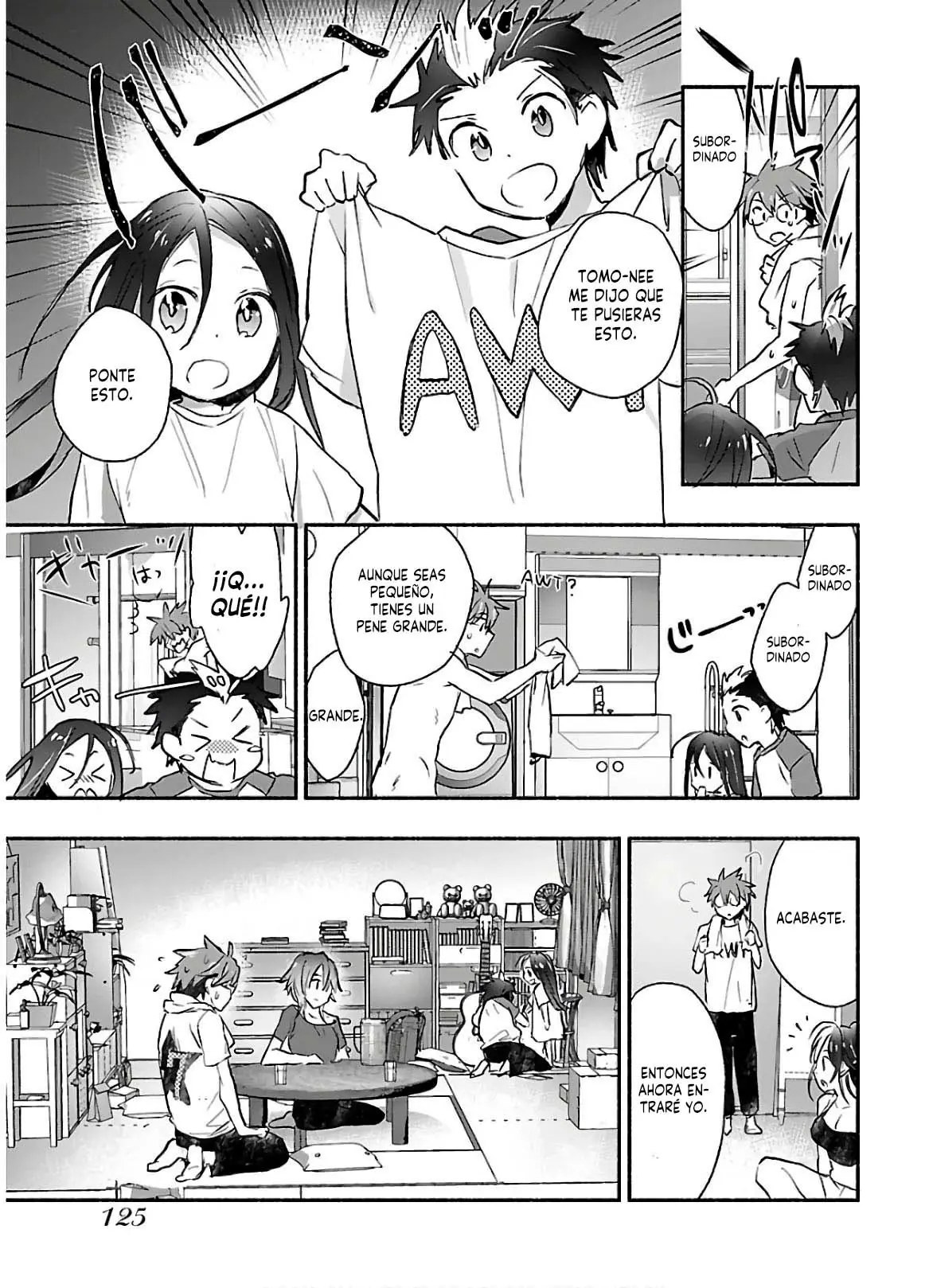 Yankee Musume ni Natsukarete Kotoshi mo Juken ni Shippai Shisou Desu (2019) - Capítulo 4 - Página 25 - LectorTMOo