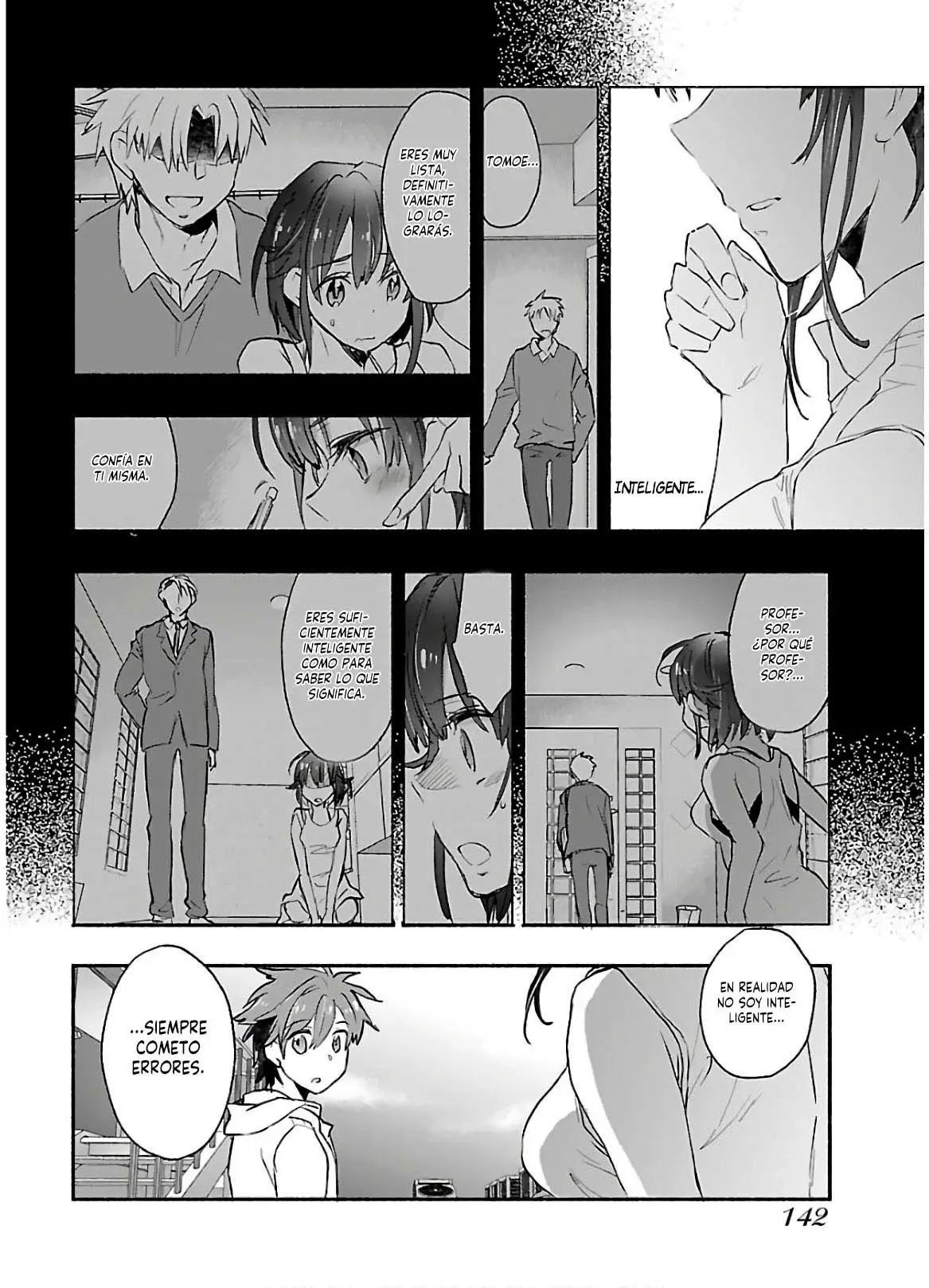Yankee Musume ni Natsukarete Kotoshi mo Juken ni Shippai Shisou Desu (2019) - Capítulo 5 - Página 11 - LectorTMOo