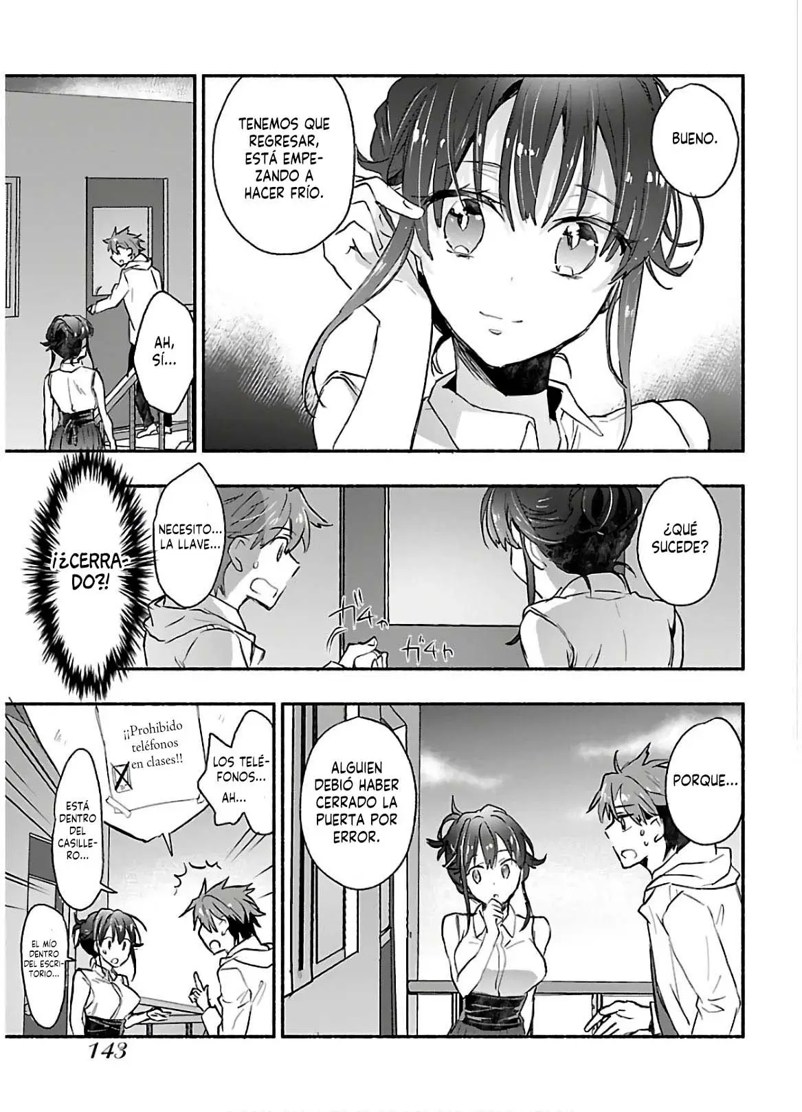 Yankee Musume ni Natsukarete Kotoshi mo Juken ni Shippai Shisou Desu (2019) - Capítulo 5 - Página 12 - LectorTMOo