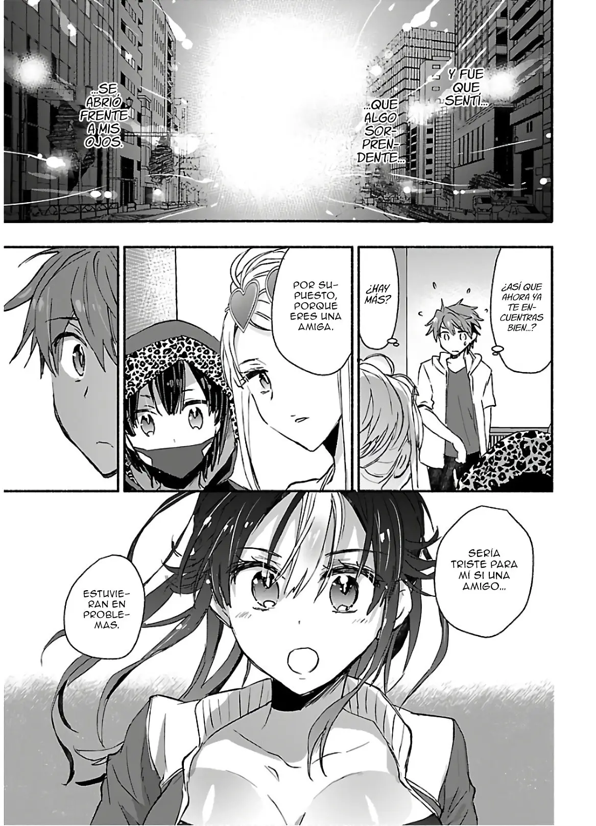 Yankee Musume ni Natsukarete Kotoshi mo Juken ni Shippai Shisou Desu (2019) - Capítulo 6 - Página 18 - LectorTMOo
