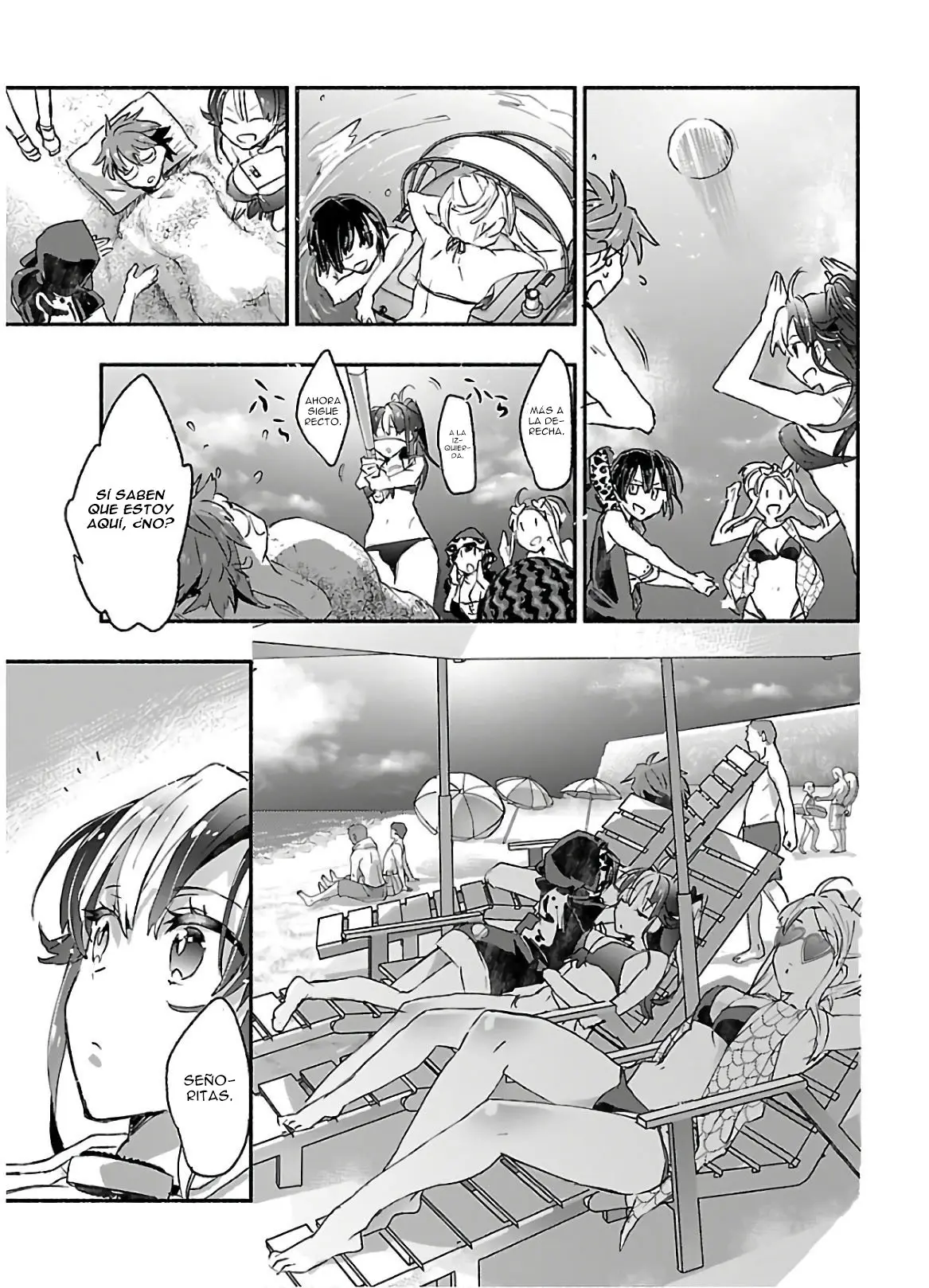 Yankee Musume ni Natsukarete Kotoshi mo Juken ni Shippai Shisou Desu (2019) - Capítulo 7 - Página 13 - LectorTMOo