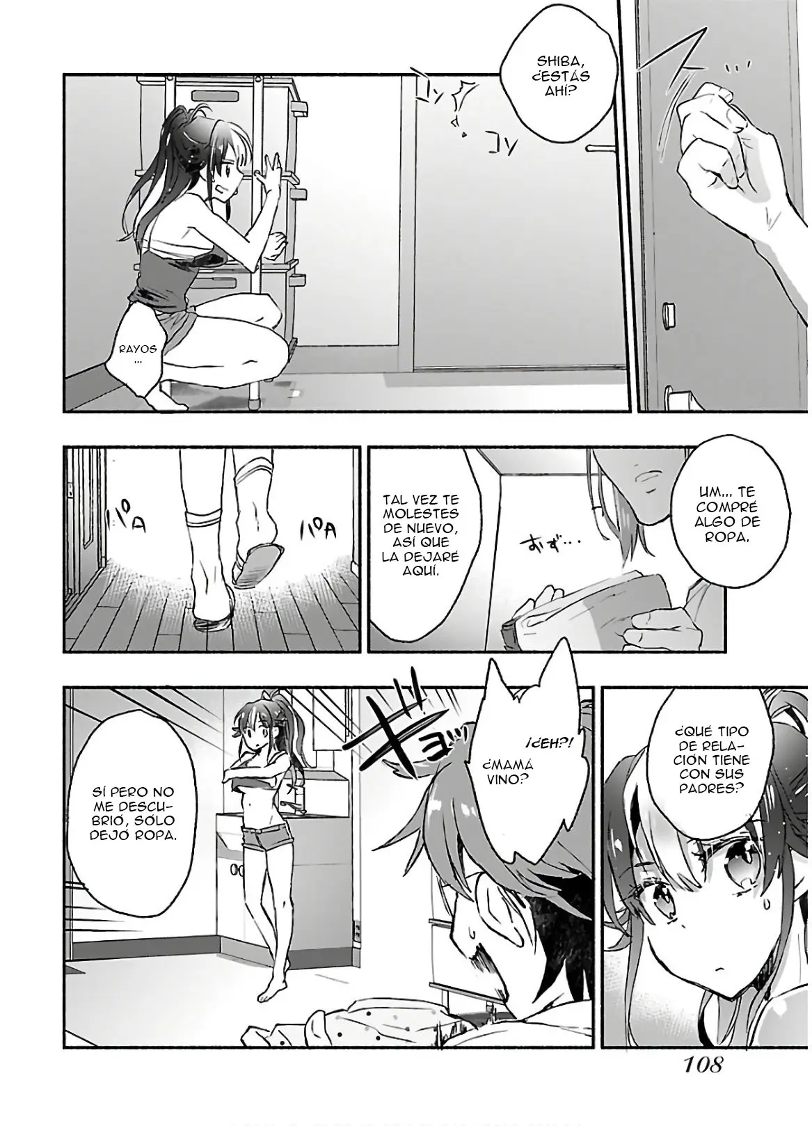 Yankee Musume ni Natsukarete Kotoshi mo Juken ni Shippai Shisou Desu (2019) - Capítulo 9 - Página 9 - LectorTMOo
