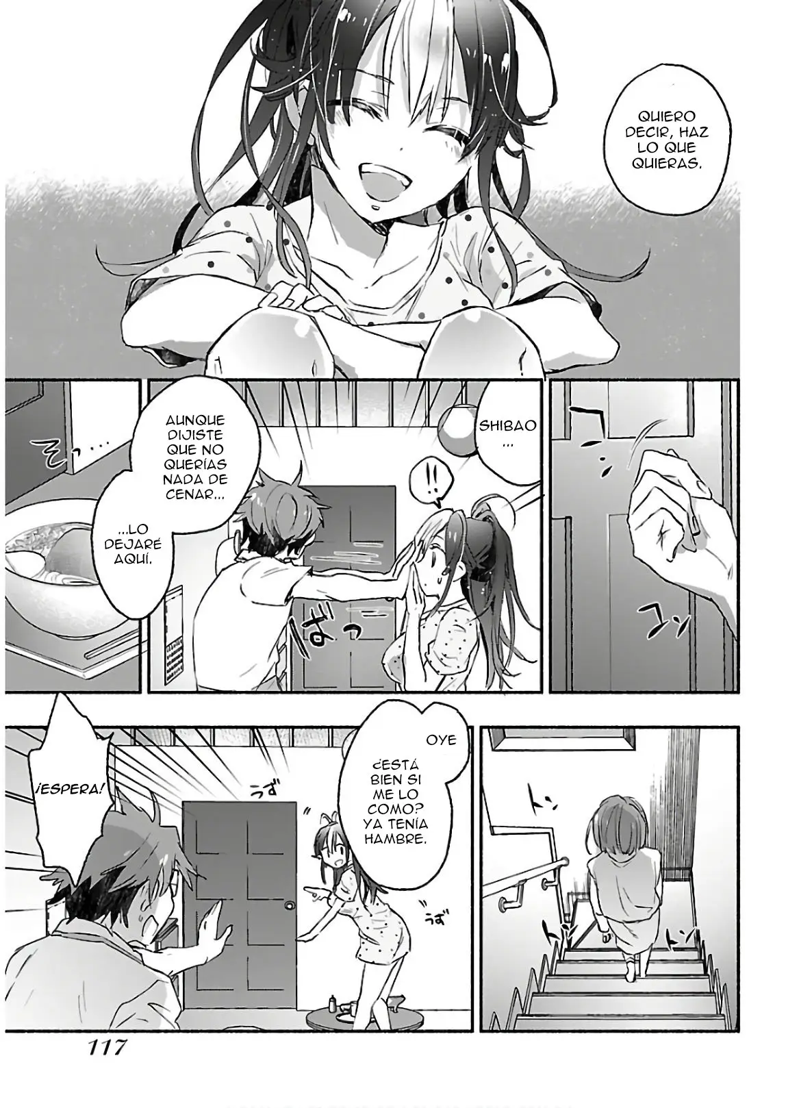 Yankee Musume ni Natsukarete Kotoshi mo Juken ni Shippai Shisou Desu (2019) - Capítulo 9 - Página 18 - LectorTMOo