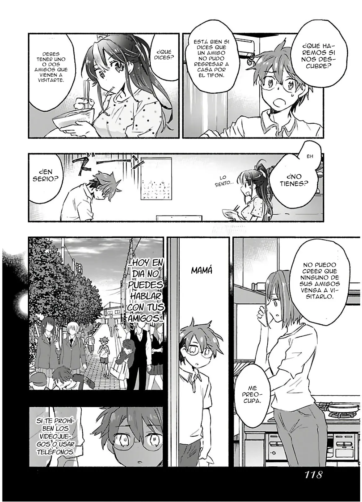 Yankee Musume ni Natsukarete Kotoshi mo Juken ni Shippai Shisou Desu (2019) - Capítulo 9 - Página 19 - LectorTMOo