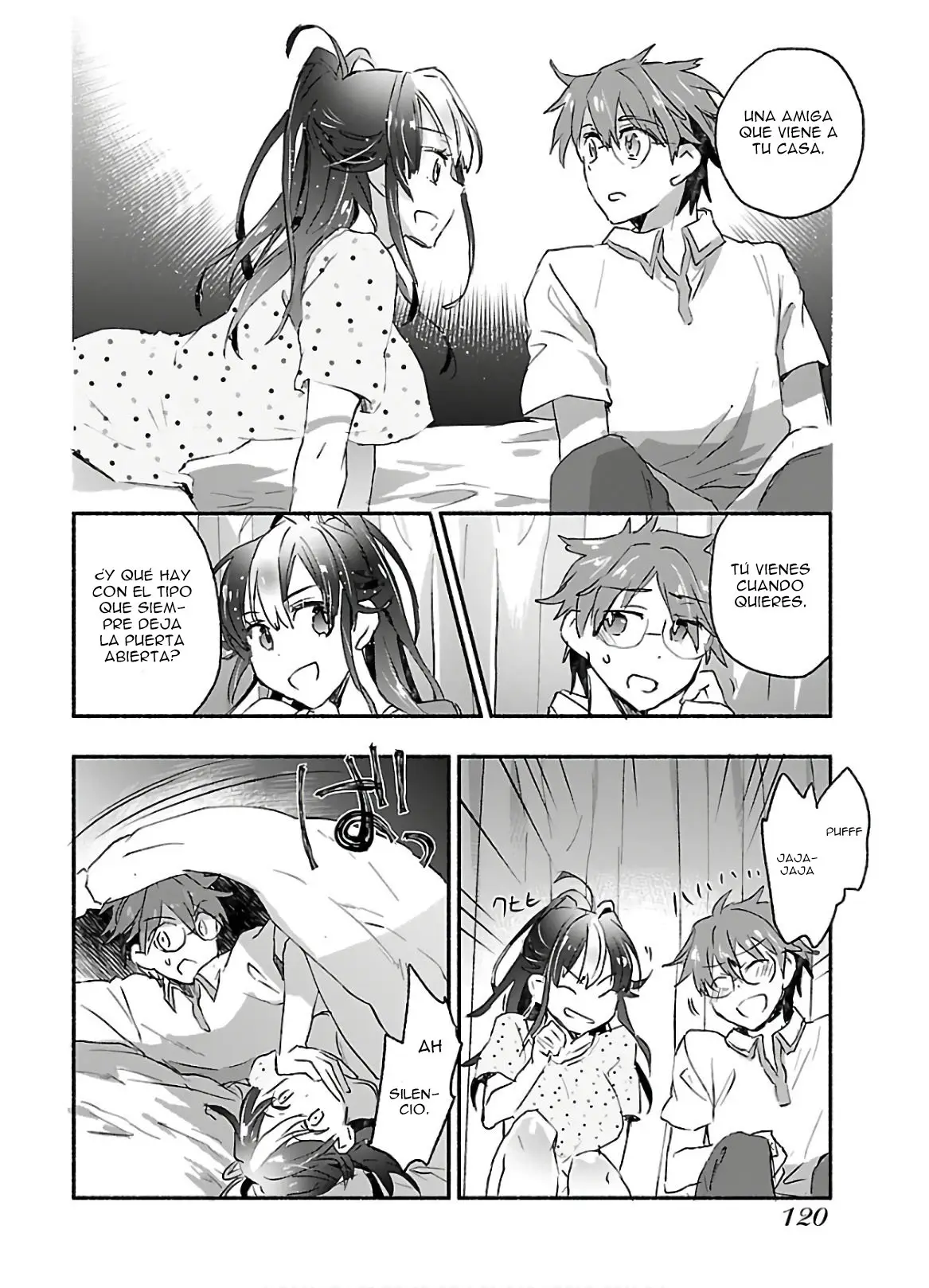 Yankee Musume ni Natsukarete Kotoshi mo Juken ni Shippai Shisou Desu (2019) - Capítulo 9 - Página 21 - LectorTMOo