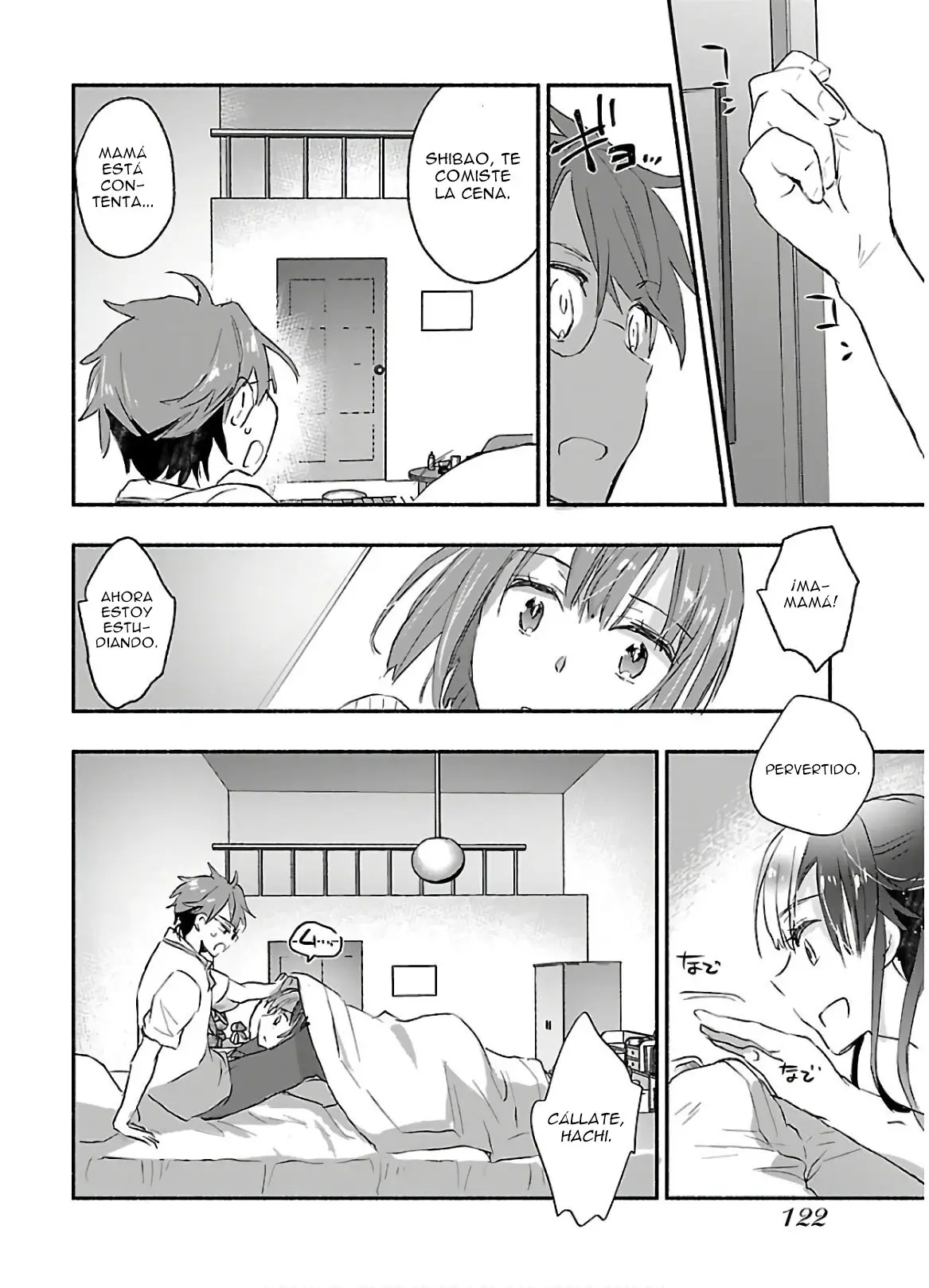 Yankee Musume ni Natsukarete Kotoshi mo Juken ni Shippai Shisou Desu (2019) - Capítulo 9 - Página 23 - LectorTMOo