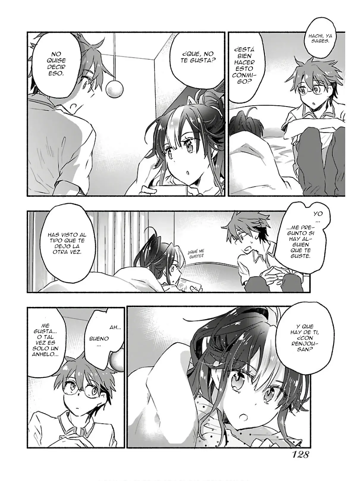 Yankee Musume ni Natsukarete Kotoshi mo Juken ni Shippai Shisou Desu (2019) - Capítulo 9 - Página 29 - LectorTMOo