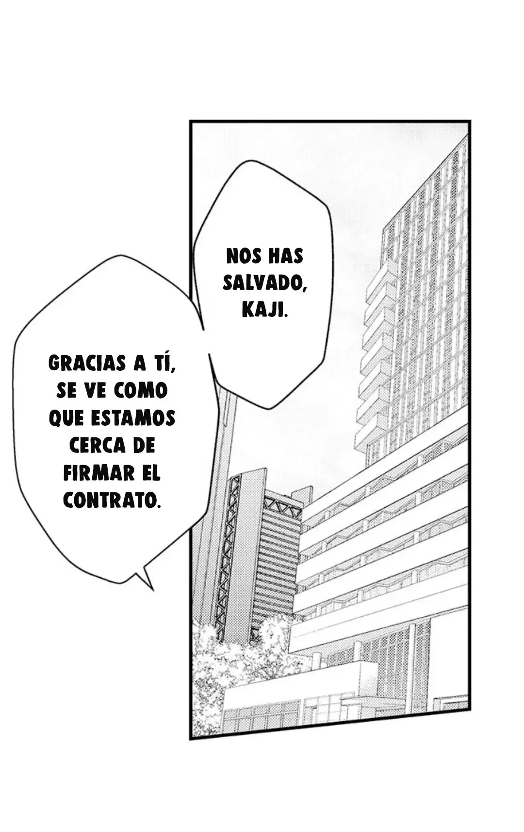 Yatara Yarashii Fukami Kun (2022) - Capítulo 1 - Página 3 - LectorTMOo