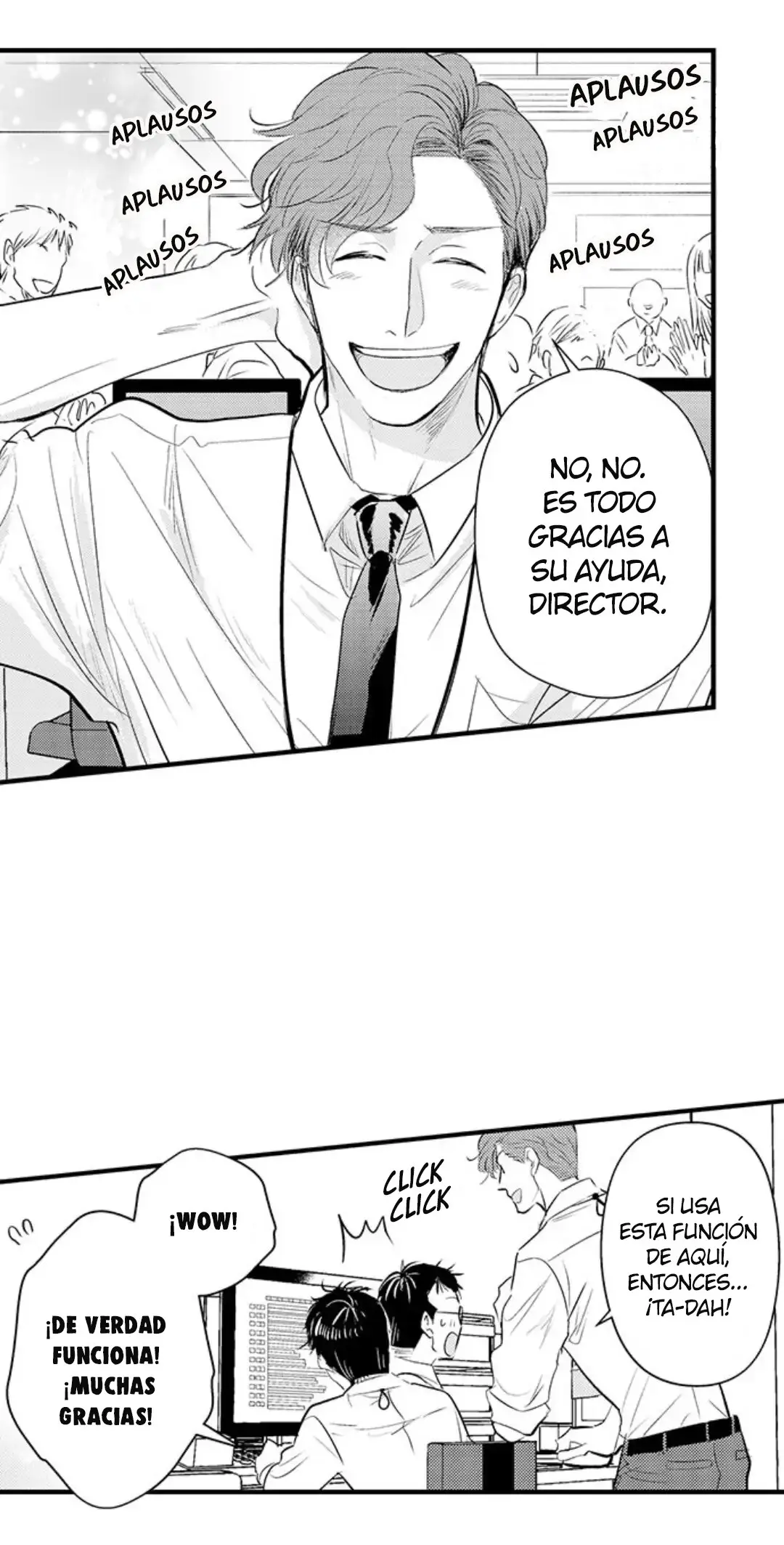 Yatara Yarashii Fukami Kun (2022) - Capítulo 1 - Página 4 - LectorTMOo