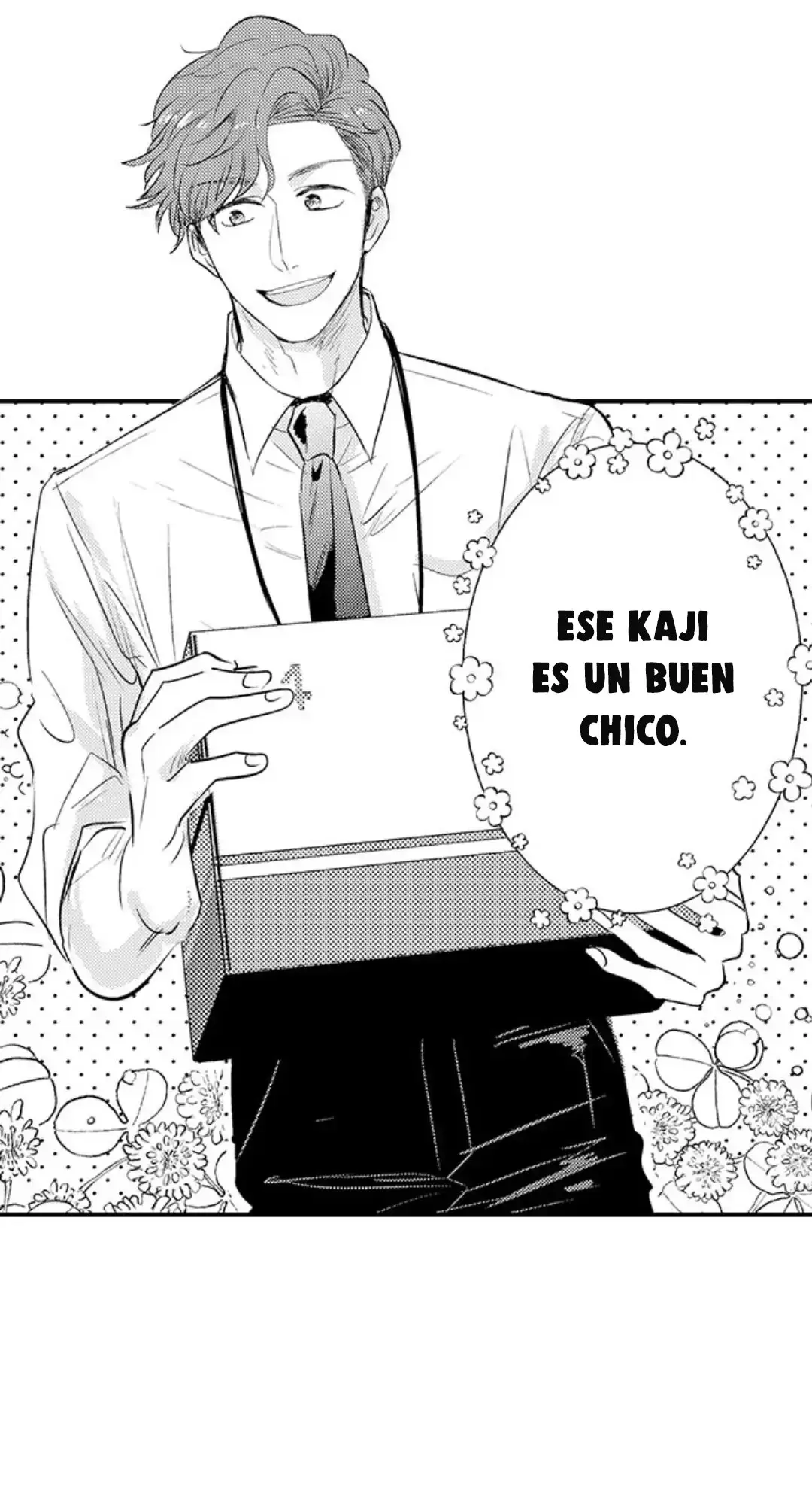 Yatara Yarashii Fukami Kun (2022) - Capítulo 1 - Página 6 - LectorTMOo