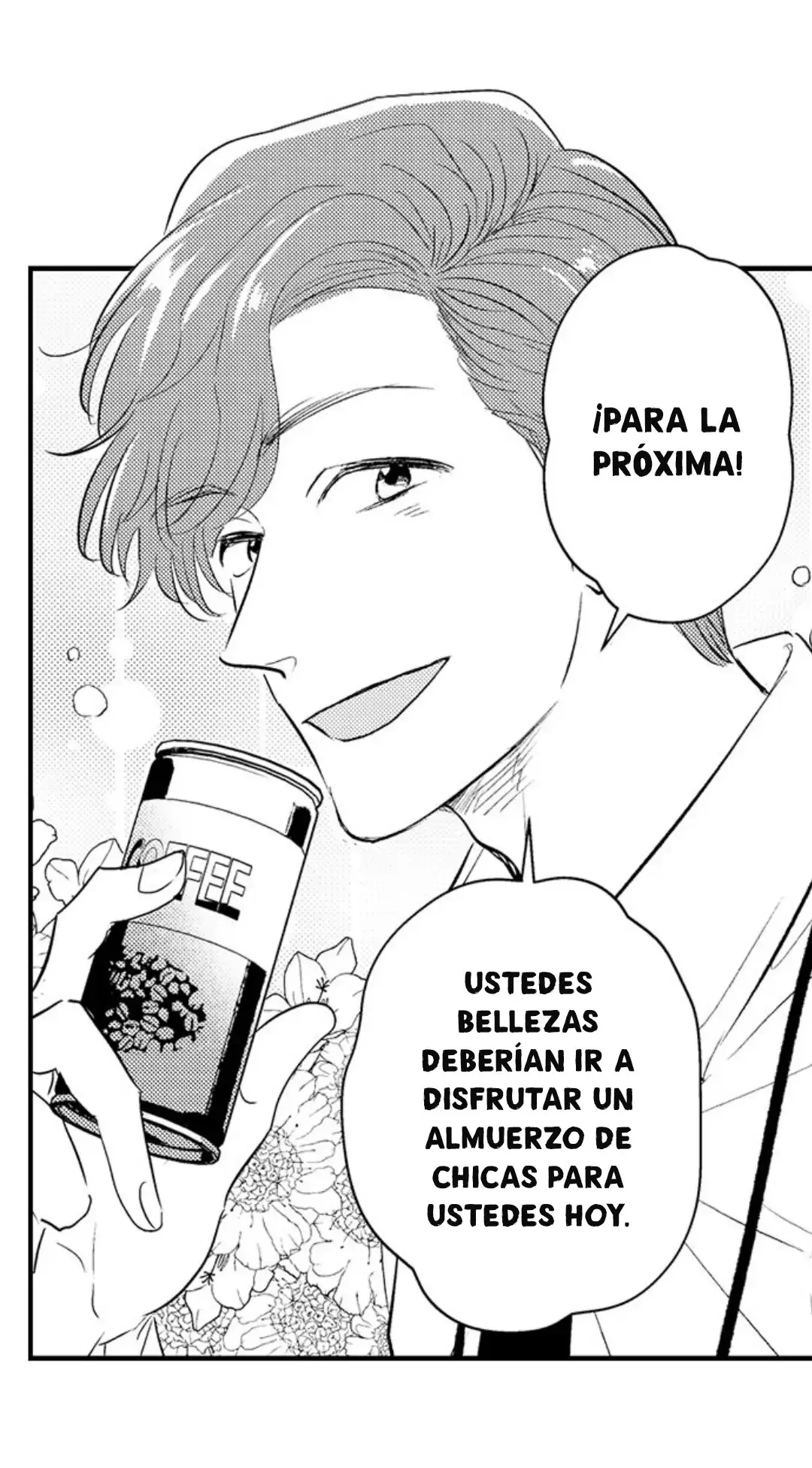Yatara Yarashii Fukami Kun (2022) - Capítulo 1 - Página 8 - LectorTMOo