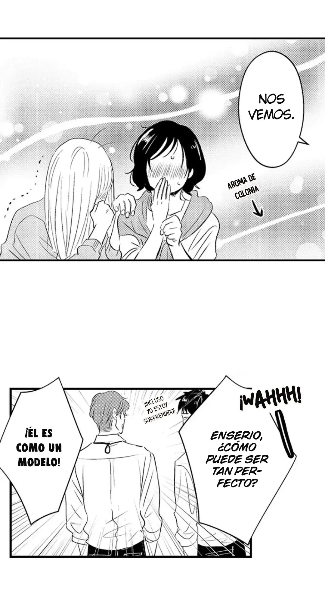 Yatara Yarashii Fukami Kun (2022) - Capítulo 1 - Página 9 - LectorTMOo