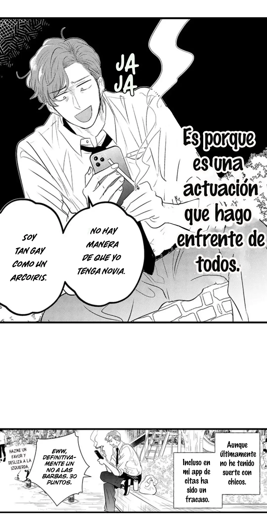 Yatara Yarashii Fukami Kun (2022) - Capítulo 1 - Página 11 - LectorTMOo