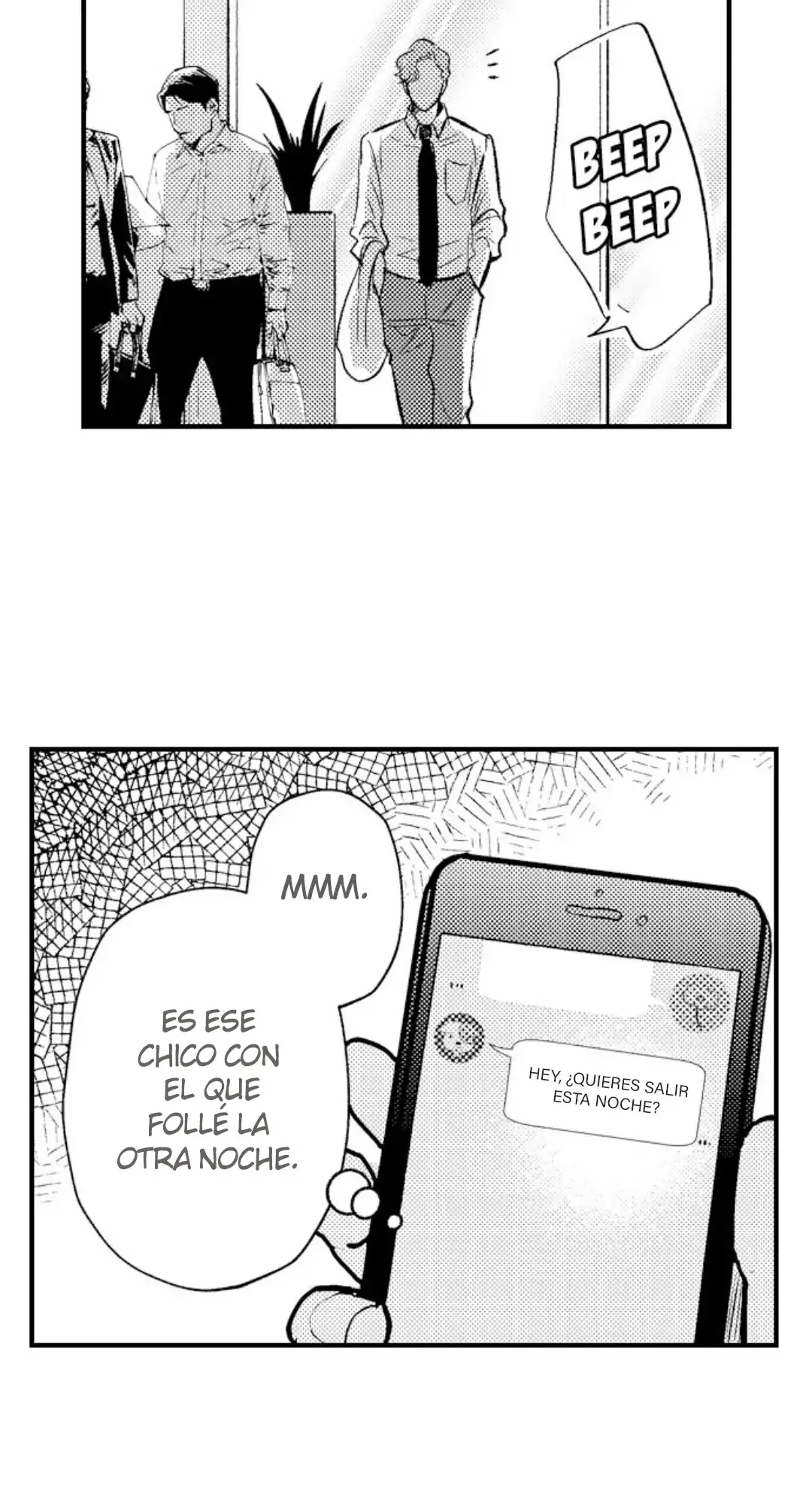 Yatara Yarashii Fukami Kun (2022) - Capítulo 1 - Página 15 - LectorTMOo