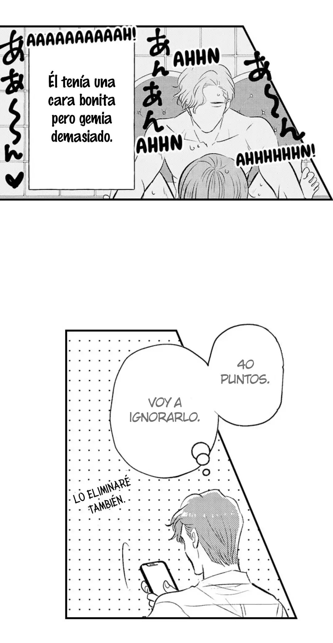Yatara Yarashii Fukami Kun (2022) - Capítulo 1 - Página 16 - LectorTMOo