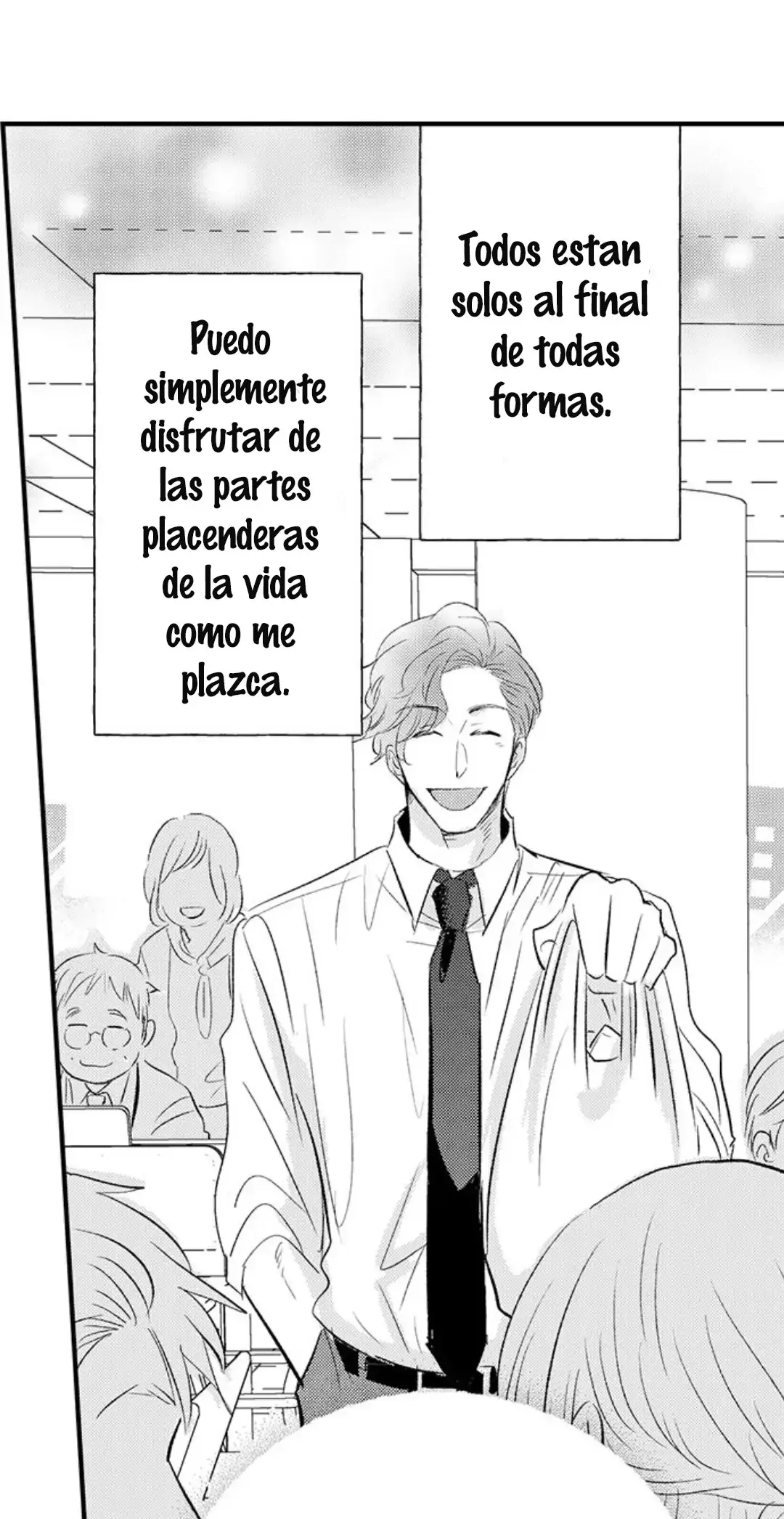 Yatara Yarashii Fukami Kun (2022) - Capítulo 1 - Página 18 - LectorTMOo