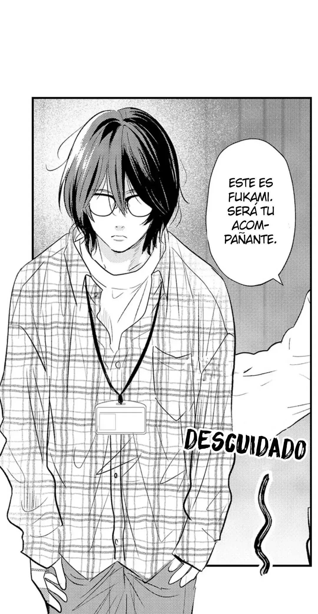 Yatara Yarashii Fukami Kun (2022) - Capítulo 1 - Página 22 - LectorTMOo