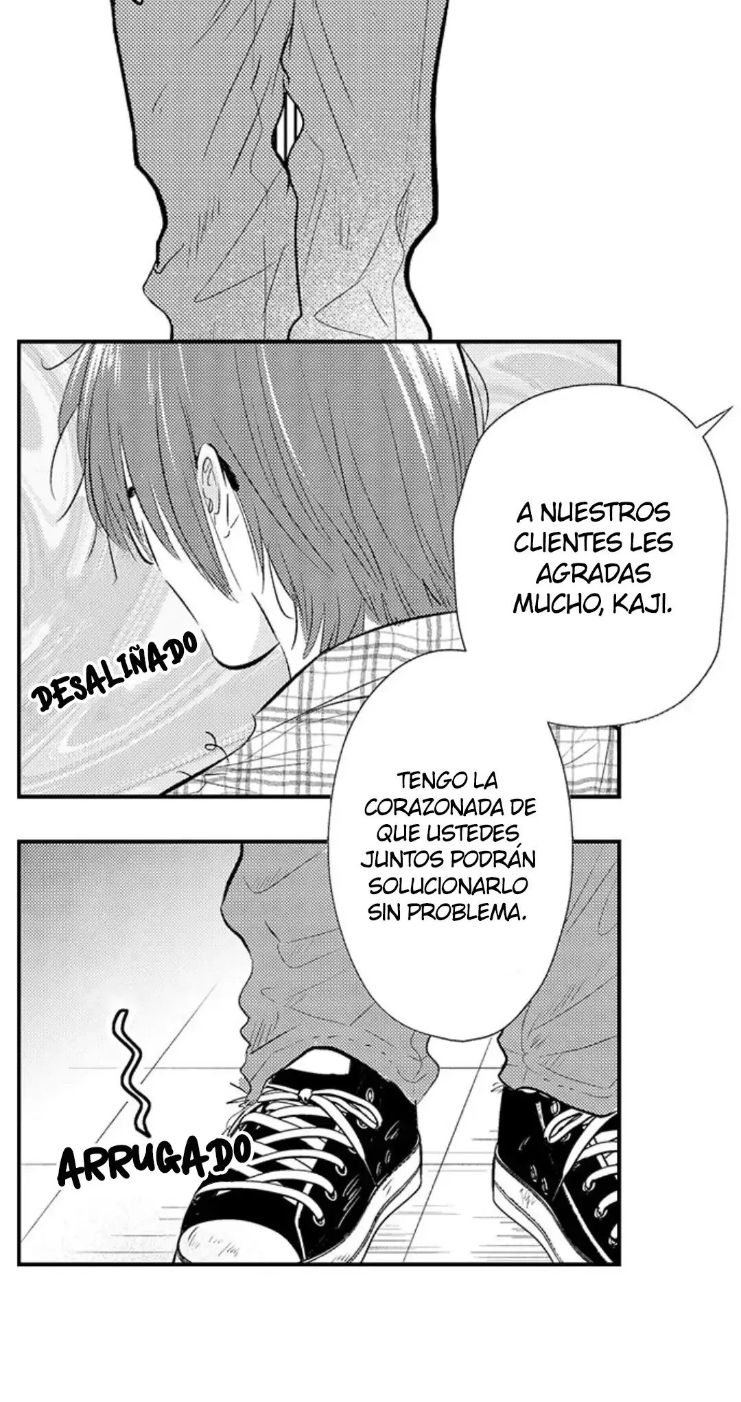Yatara Yarashii Fukami Kun (2022) - Capítulo 1 - Página 23 - LectorTMOo