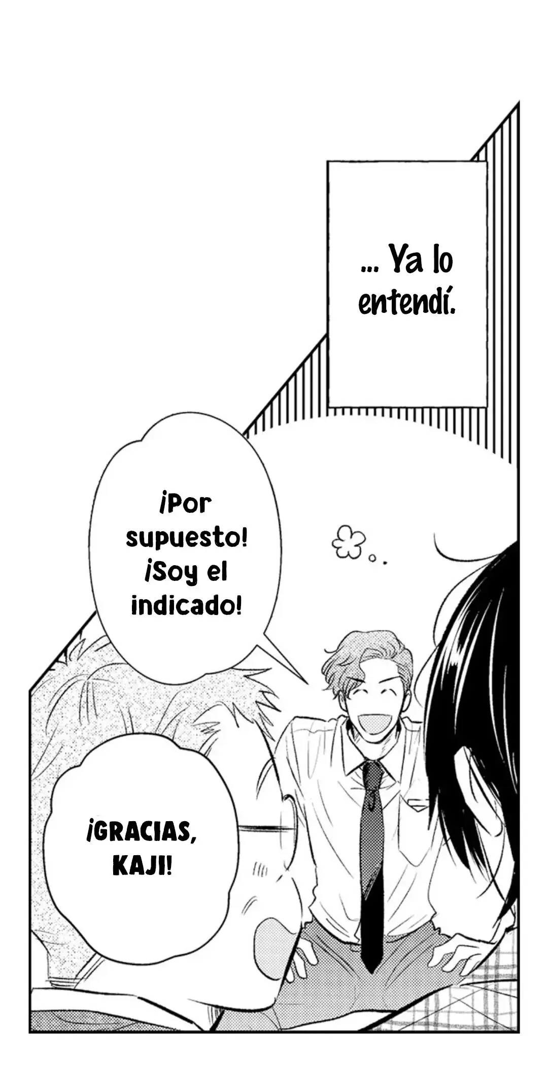 Yatara Yarashii Fukami Kun (2022) - Capítulo 1 - Página 24 - LectorTMOo