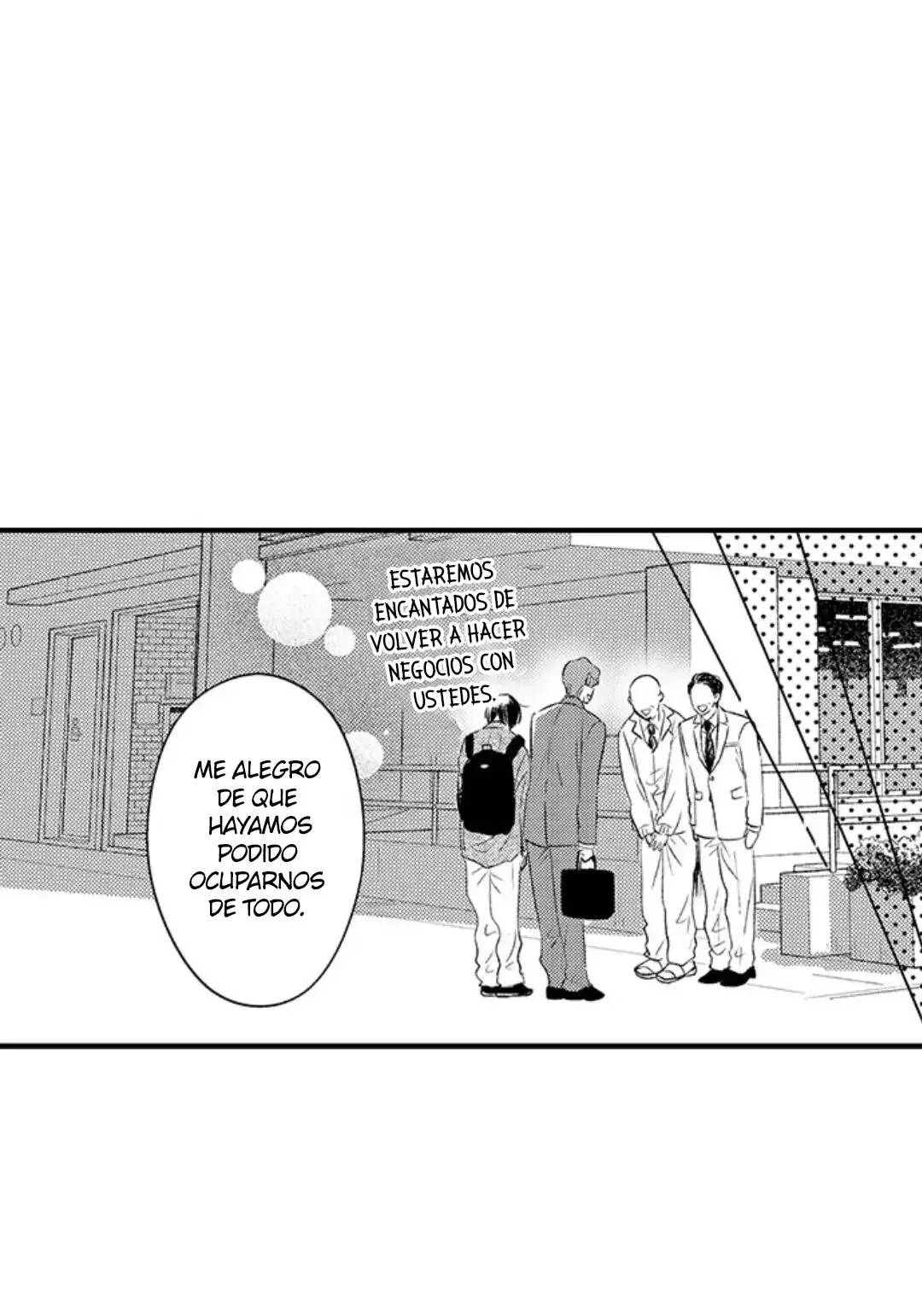 Yatara Yarashii Fukami Kun (2022) - Capítulo 1 - Página 25 - LectorTMOo