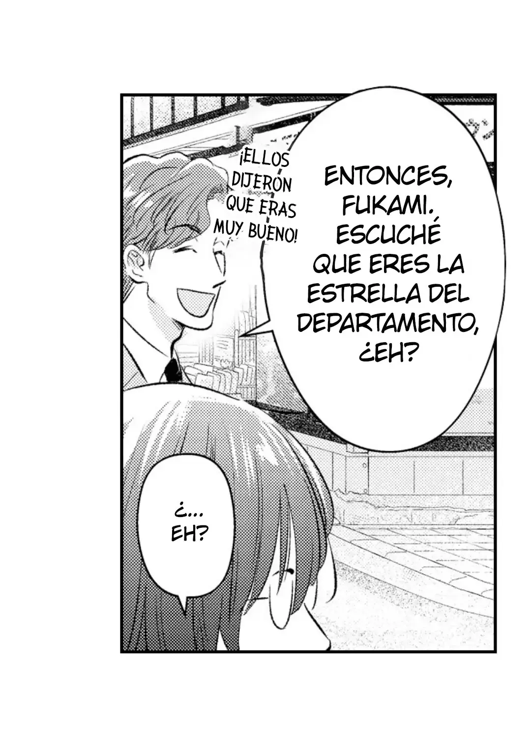 Yatara Yarashii Fukami Kun (2022) - Capítulo 1 - Página 26 - LectorTMOo