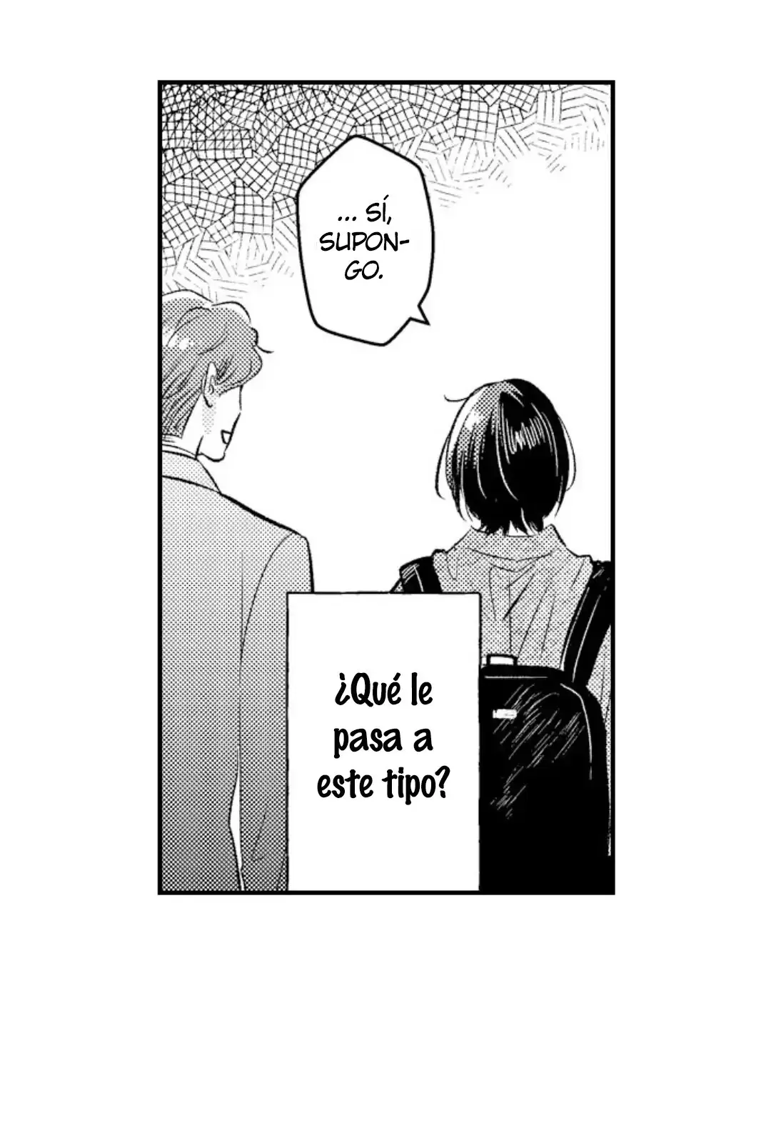 Yatara Yarashii Fukami Kun (2022) - Capítulo 1 - Página 27 - LectorTMOo