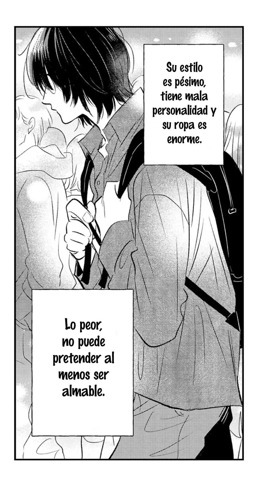 Yatara Yarashii Fukami Kun (2022) - Capítulo 1 - Página 28 - LectorTMOo