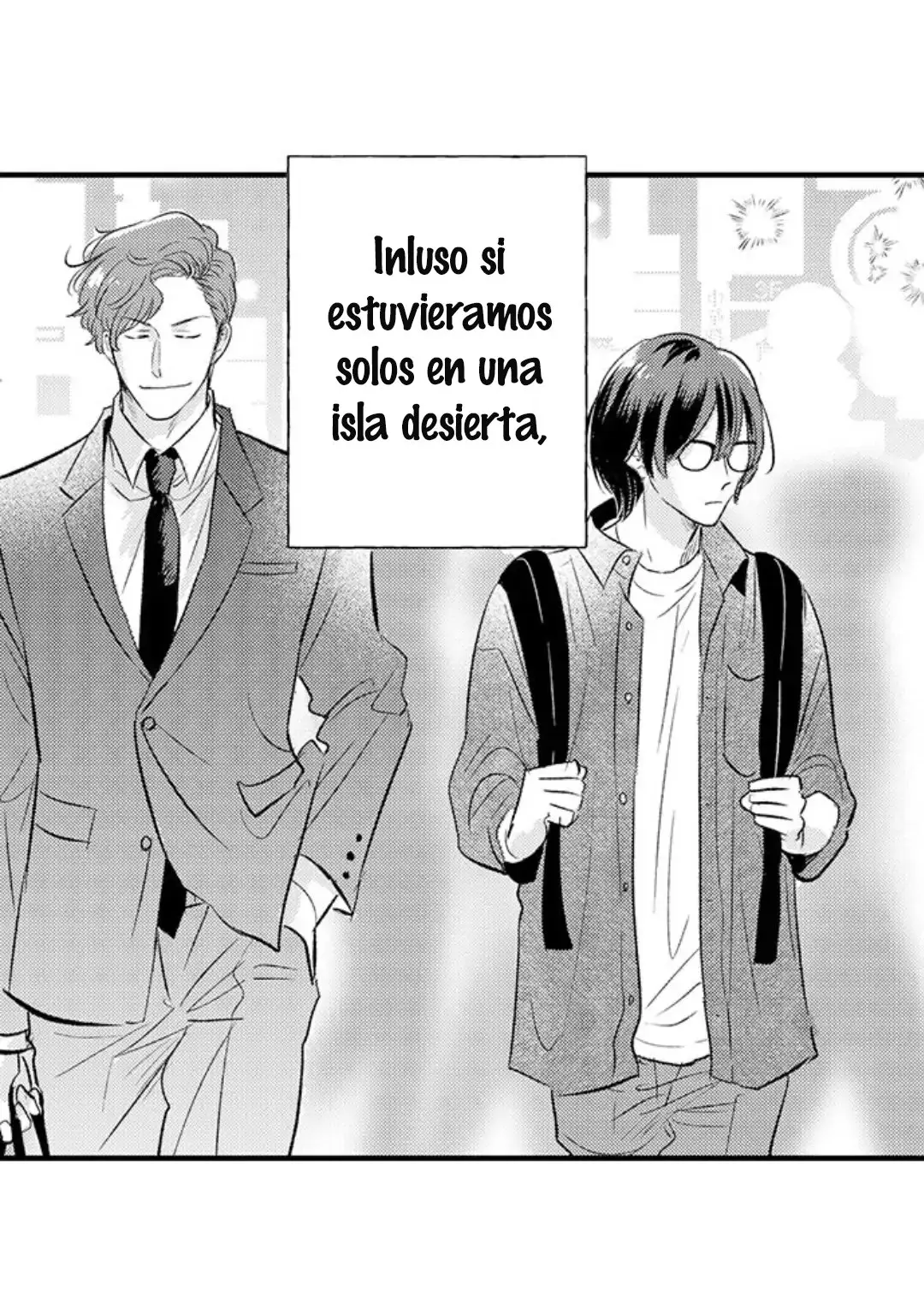 Yatara Yarashii Fukami Kun (2022) - Capítulo 1 - Página 30 - LectorTMOo