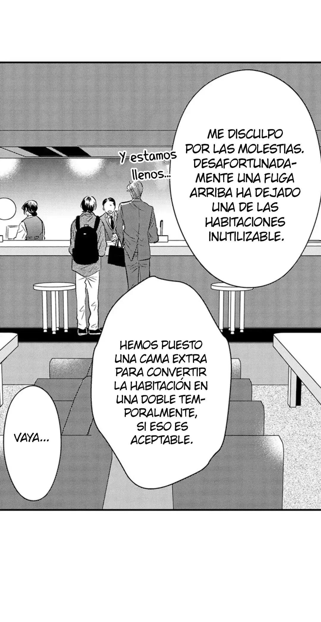 Yatara Yarashii Fukami Kun (2022) - Capítulo 1 - Página 33 - LectorTMOo