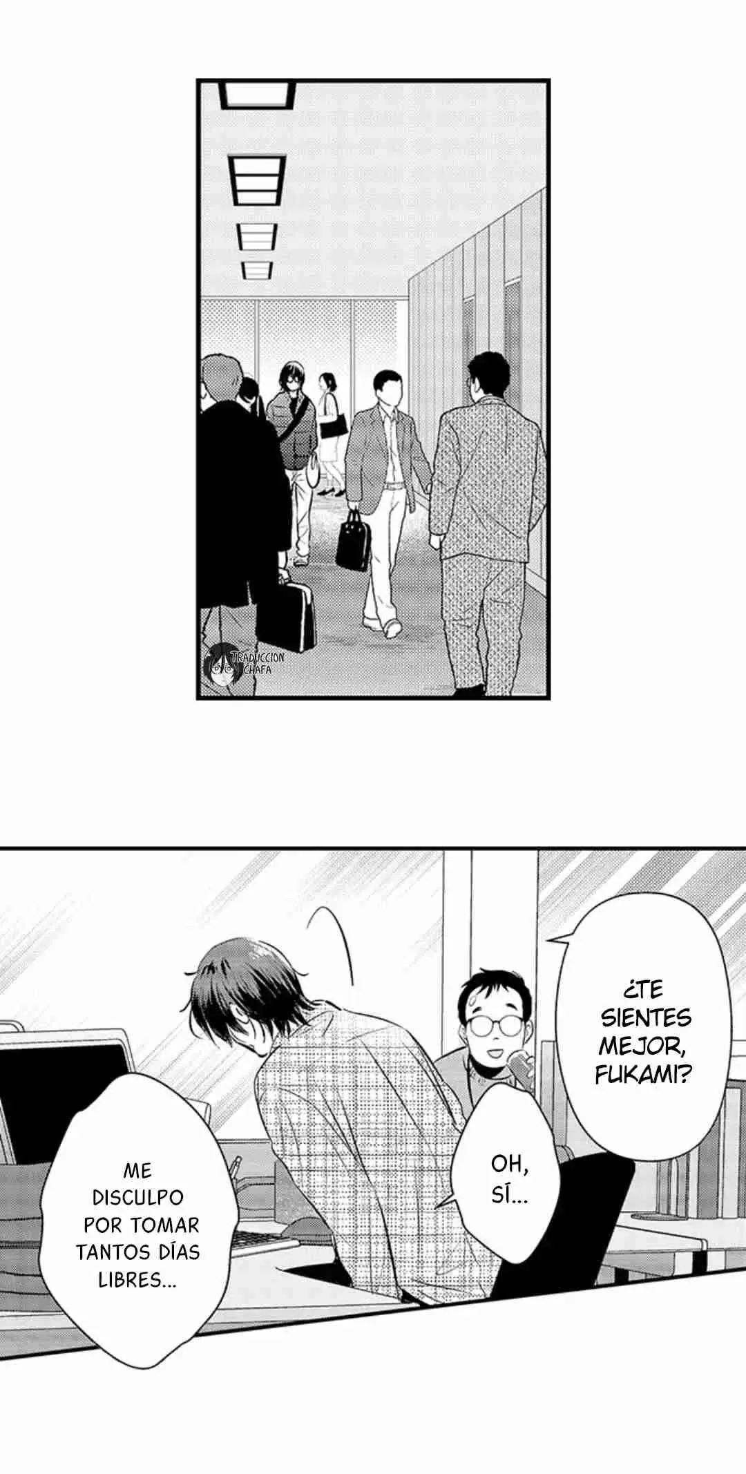Yatara Yarashii Fukami Kun (2022) - Capítulo 10 - Página 3 - LectorTMOo