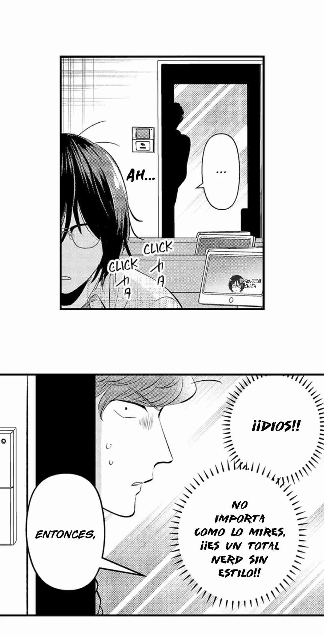 Yatara Yarashii Fukami Kun (2022) - Capítulo 10 - Página 5 - LectorTMOo
