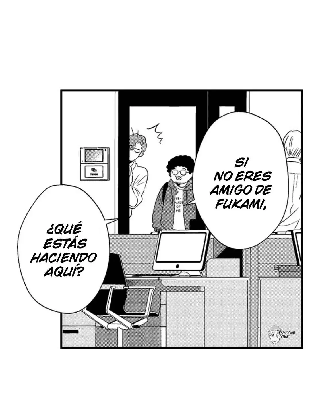 Yatara Yarashii Fukami Kun (2022) - Capítulo 10 - Página 6 - LectorTMOo