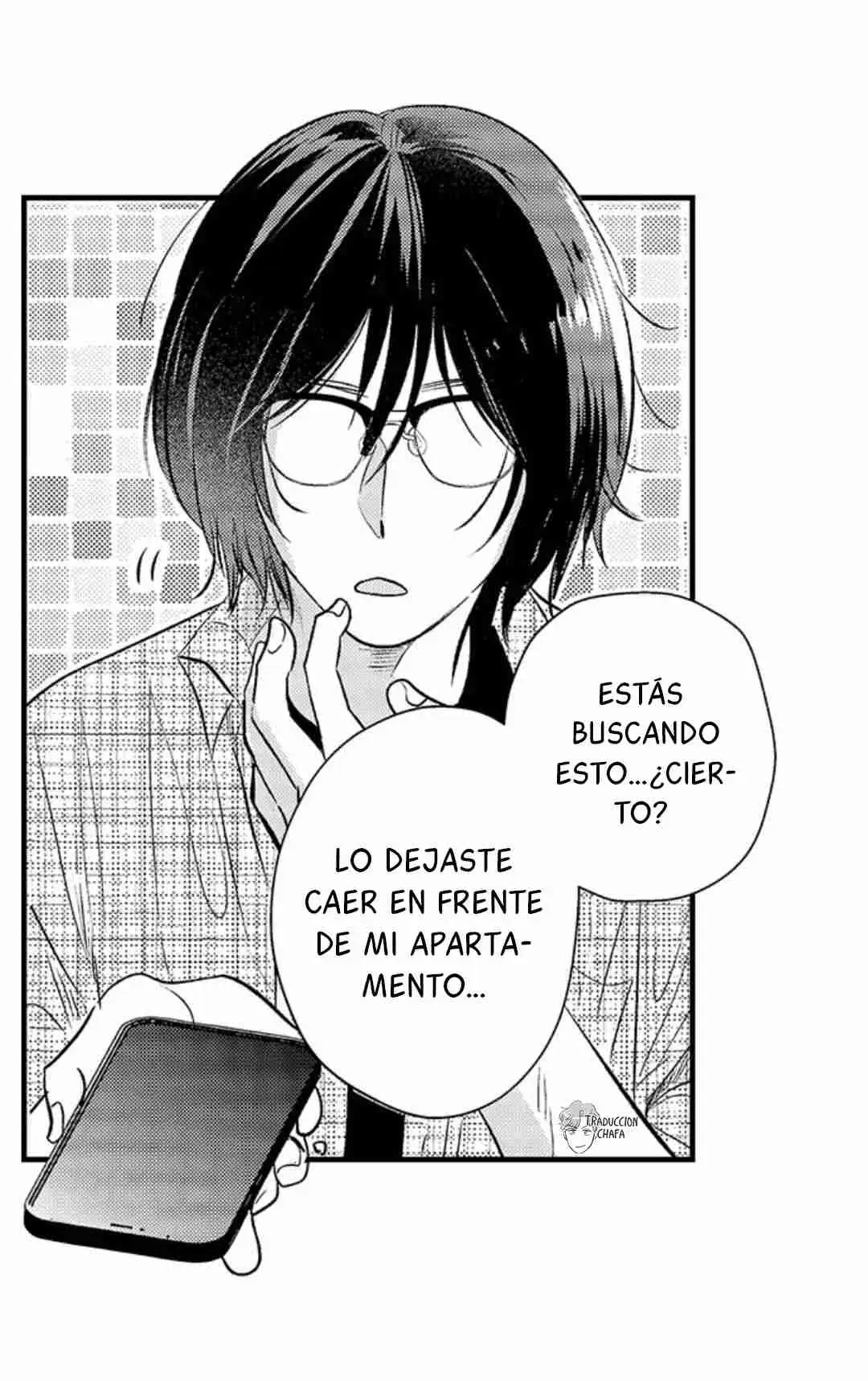 Yatara Yarashii Fukami Kun (2022) - Capítulo 10 - Página 8 - LectorTMOo
