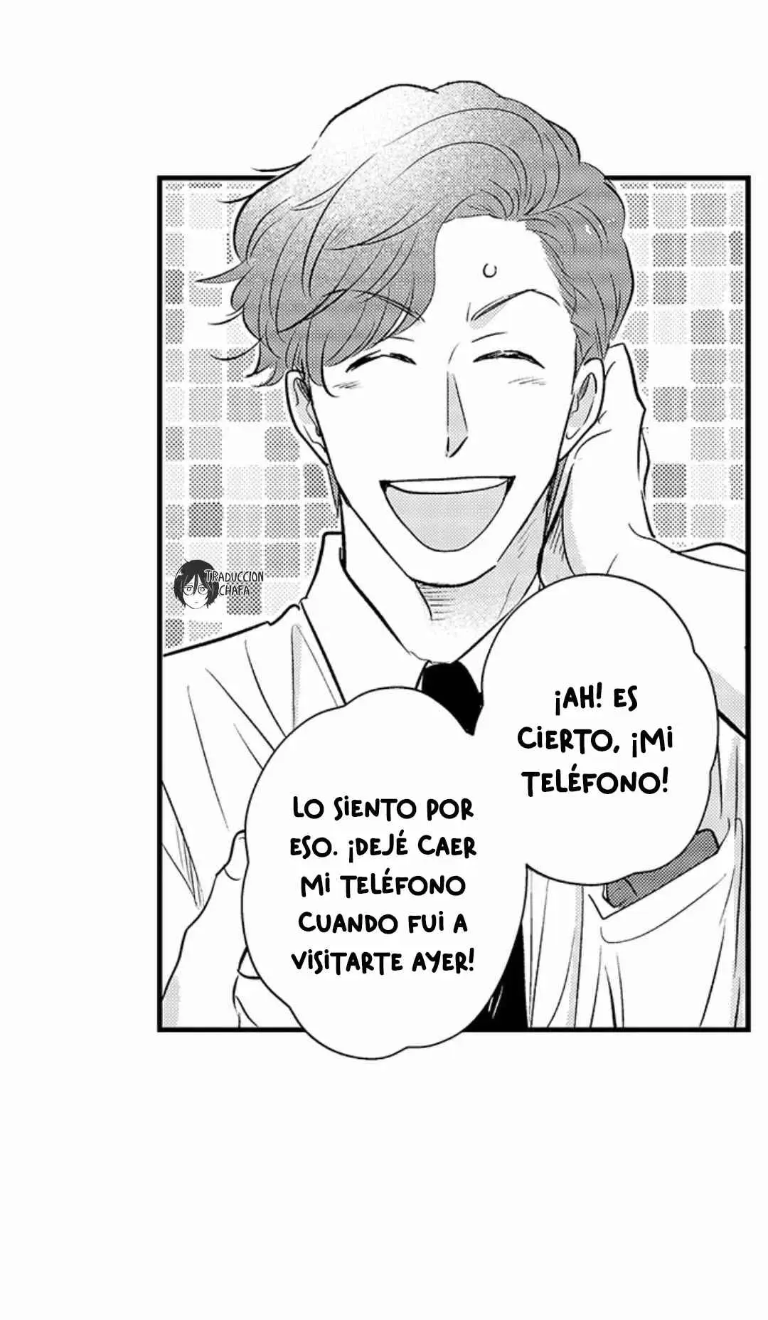 Yatara Yarashii Fukami Kun (2022) - Capítulo 10 - Página 9 - LectorTMOo